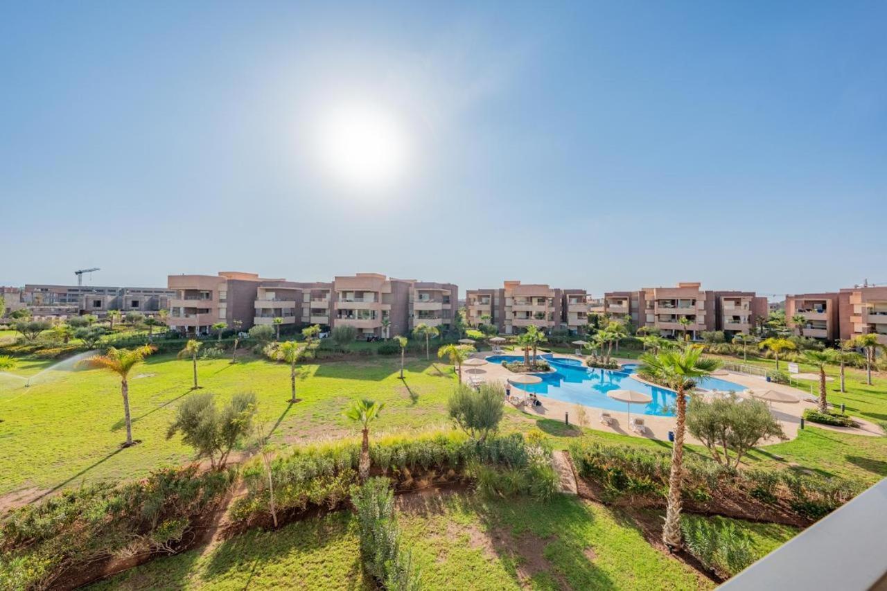Exceptional Golf - 2 Bedrooms Prestigia Marrakech Apartamento
