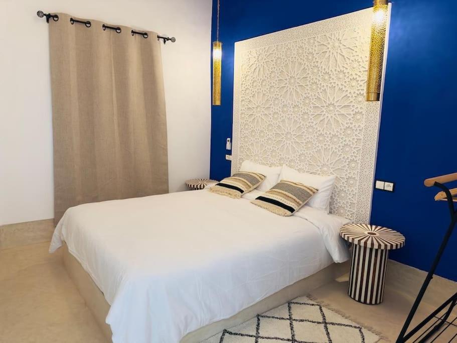 Maison Oh Lalaa' Coeur Medina Villa *