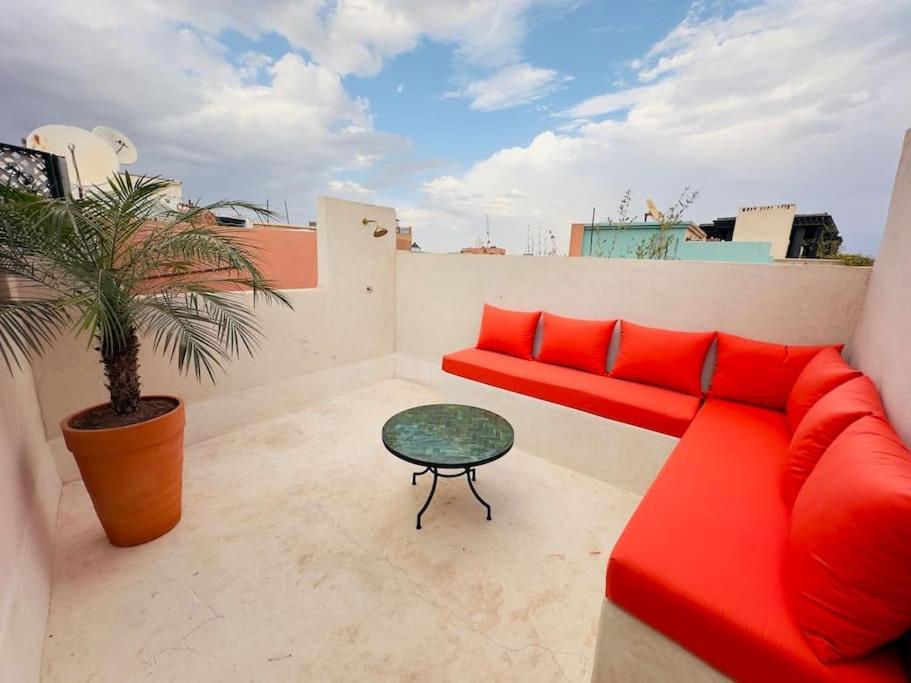 Maison Oh Lalaa' Coeur Medina Villa Marrakesh