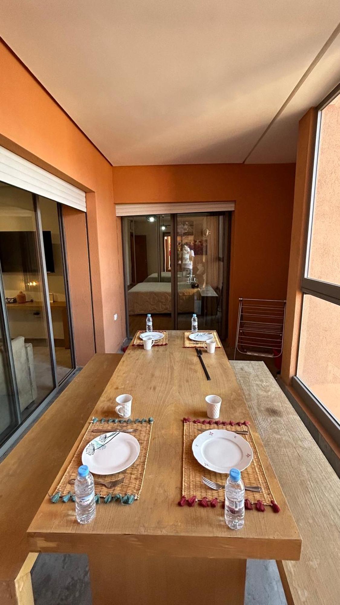 Center Marrakech Appartement *