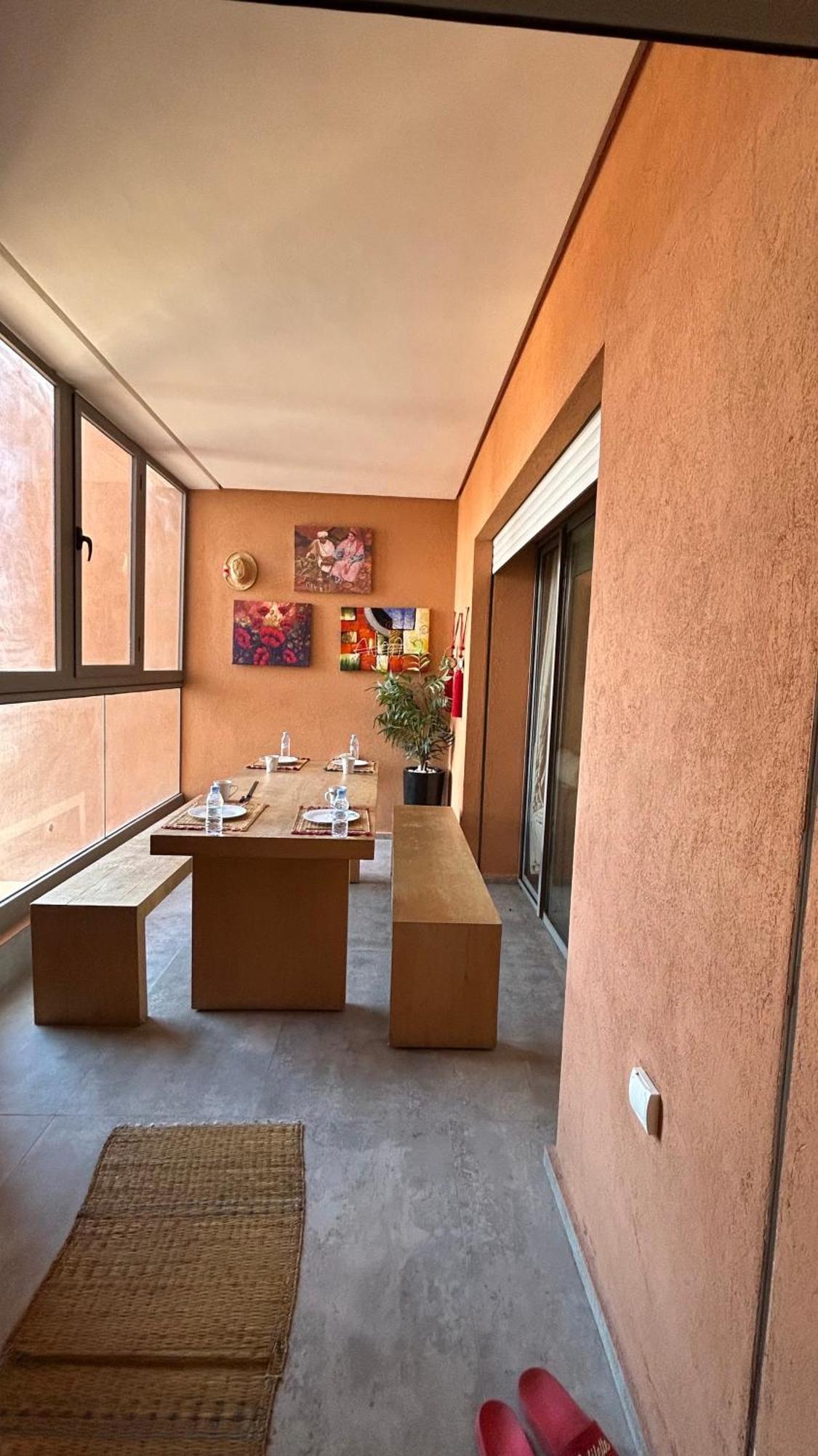 Appartement Center Marrakech *