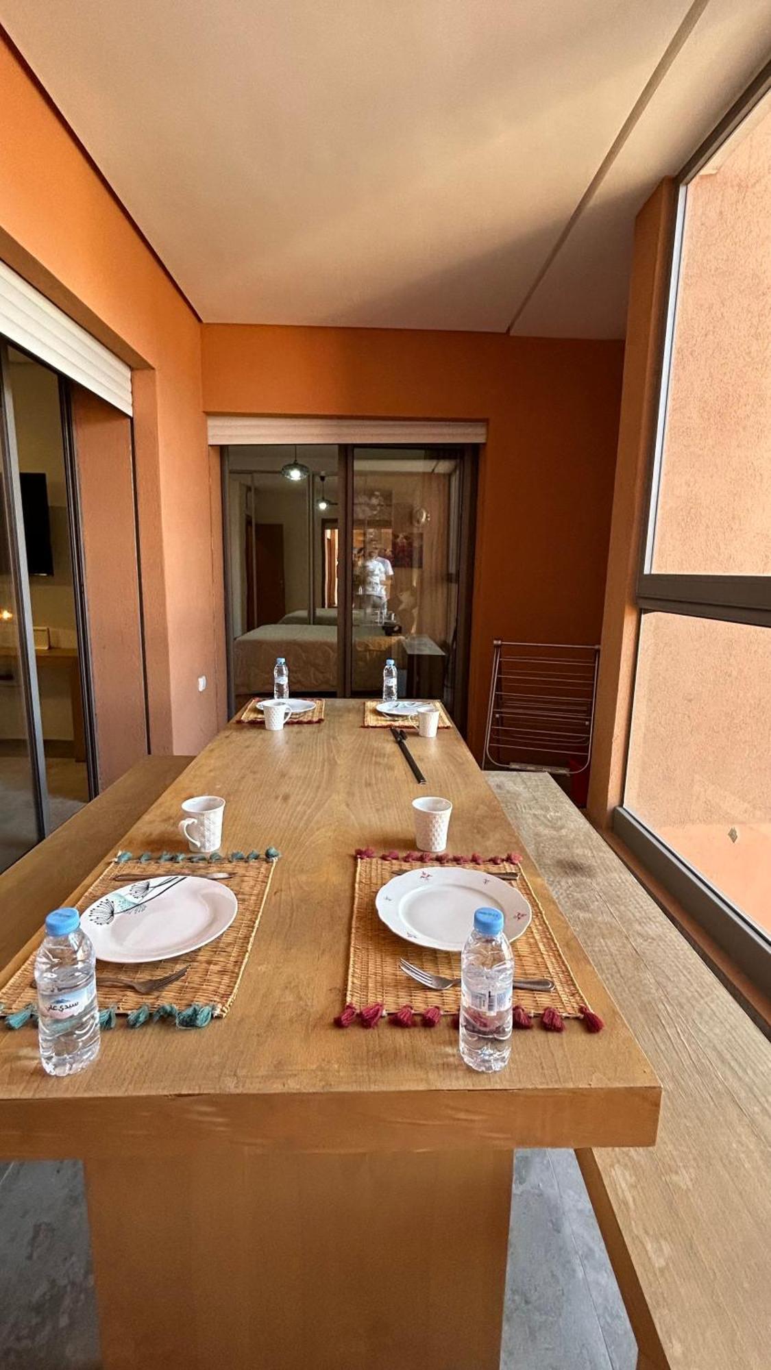 Appartement Center Marrakech