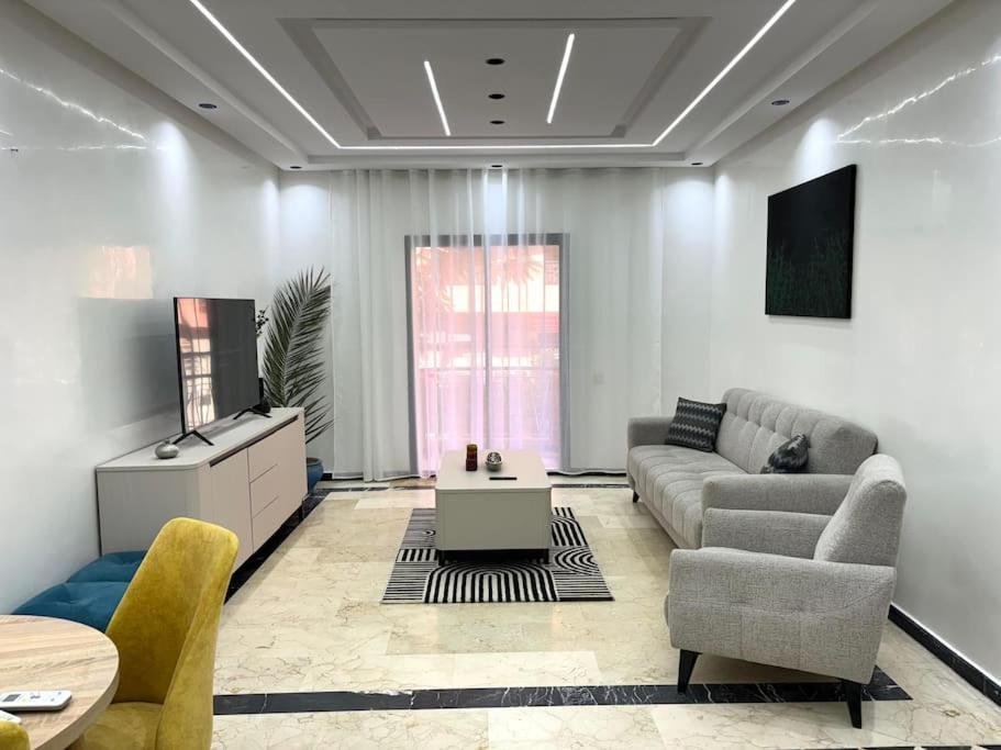 Apartment Brand New Gueliz Flat Marrakech
