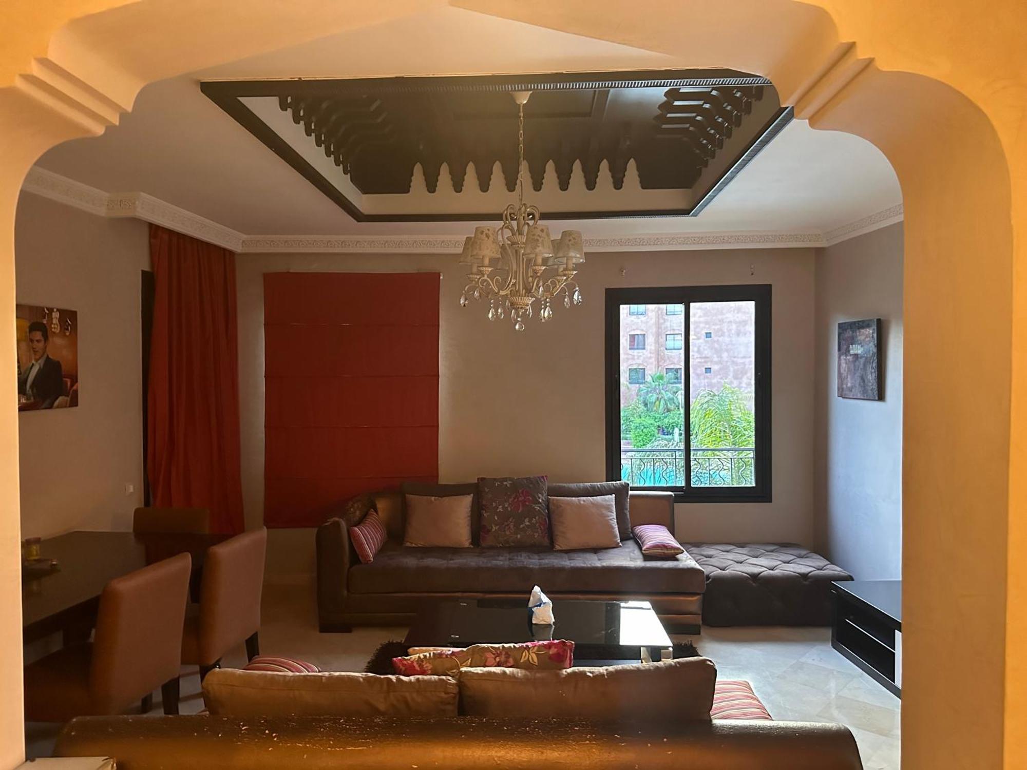 Apartment Meuble A River Palm