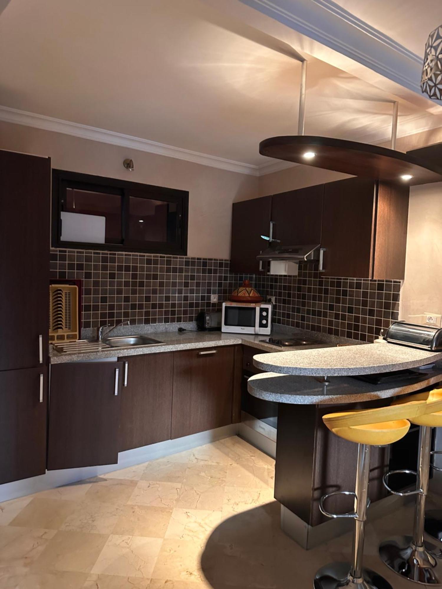 Apartment Meuble A River Palm *