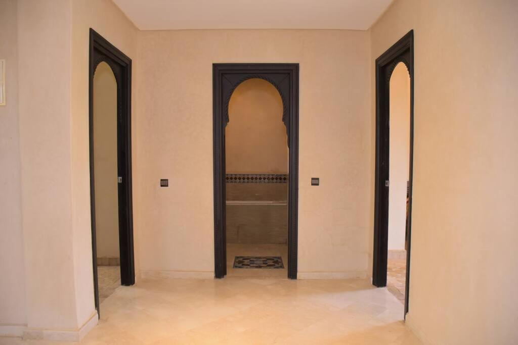 Capstay In Secure Villa Marrakesh