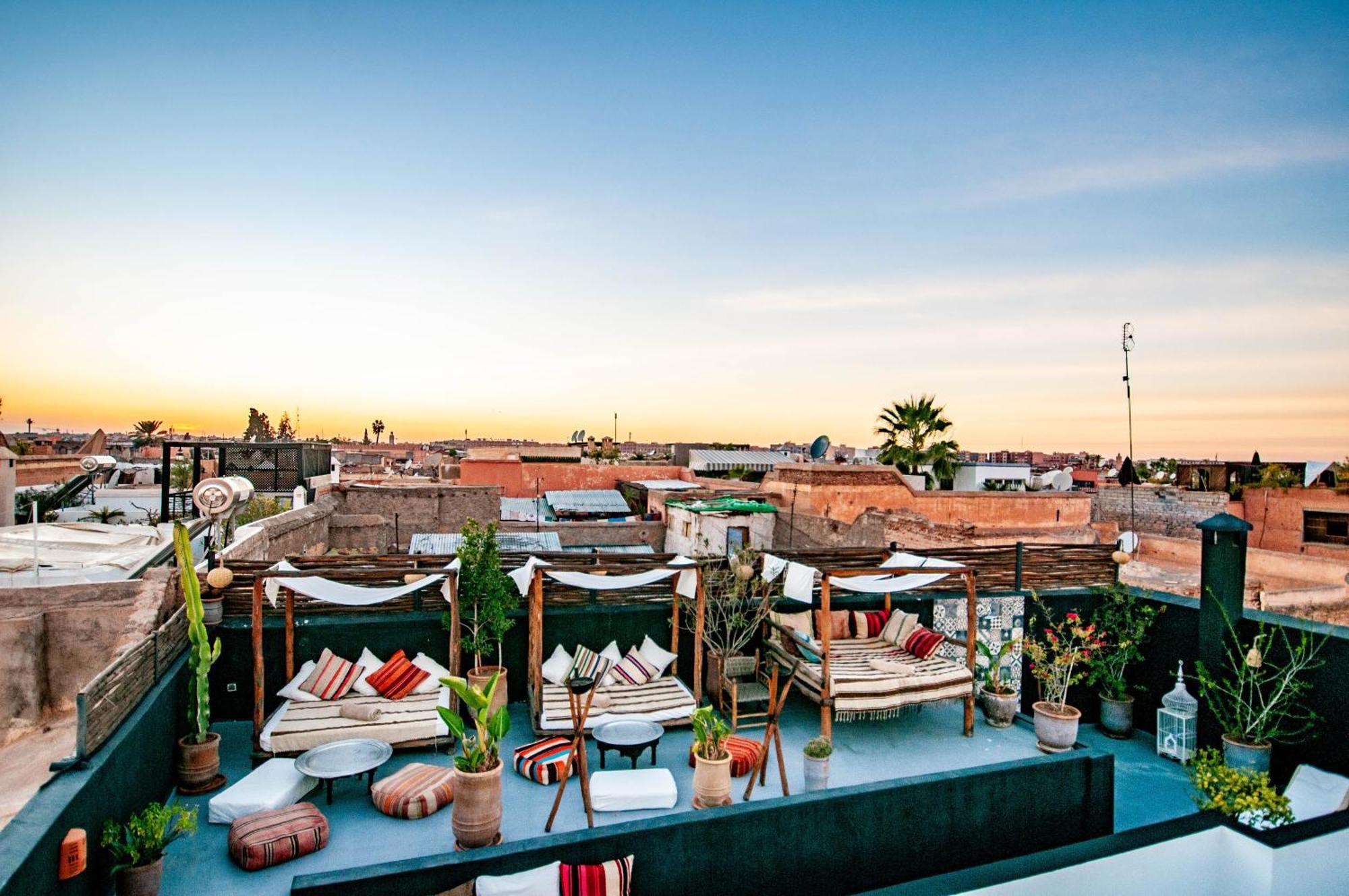 Hotel Origines Marrakesch