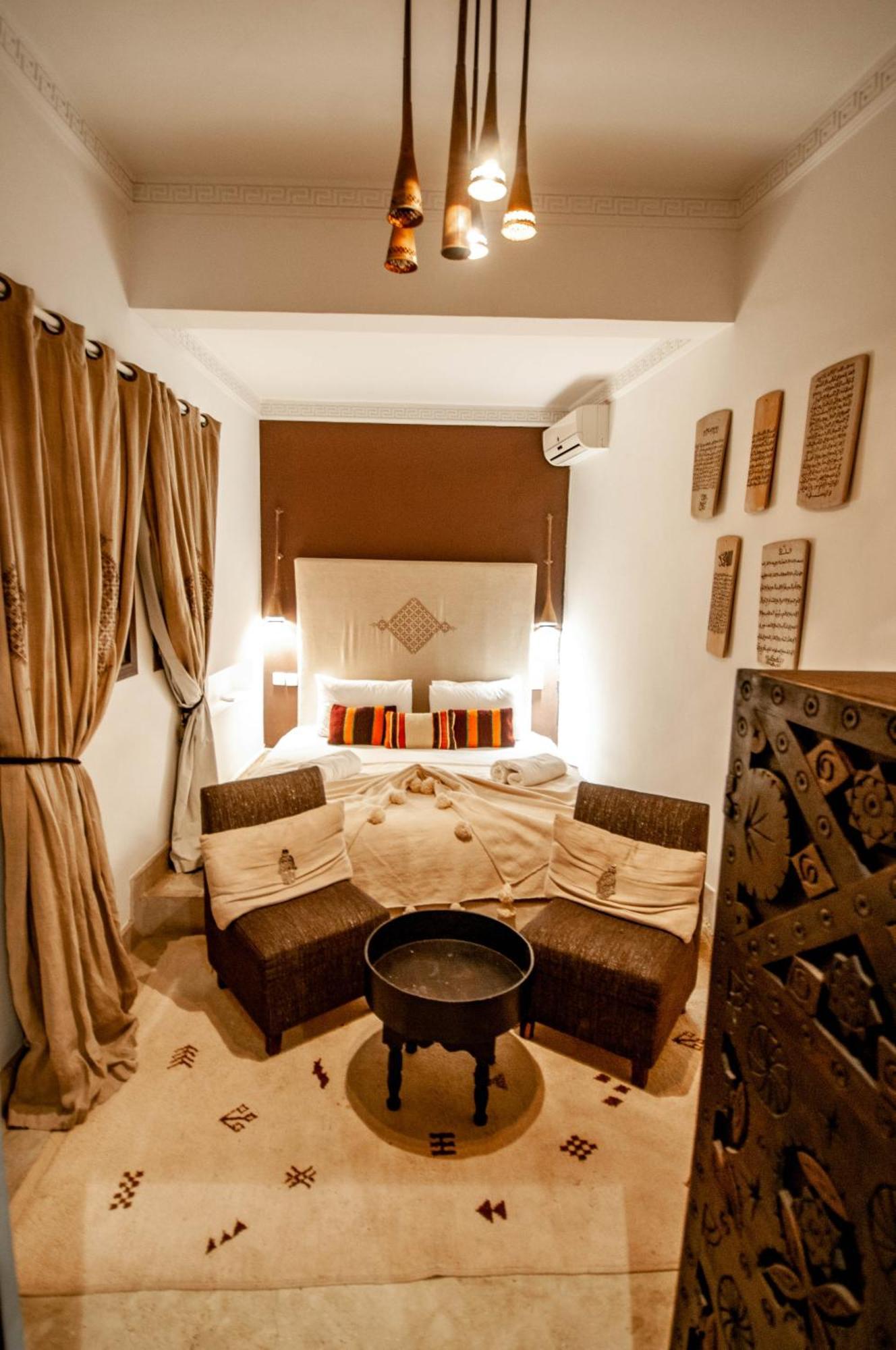 Hotel Origines Marrakesch