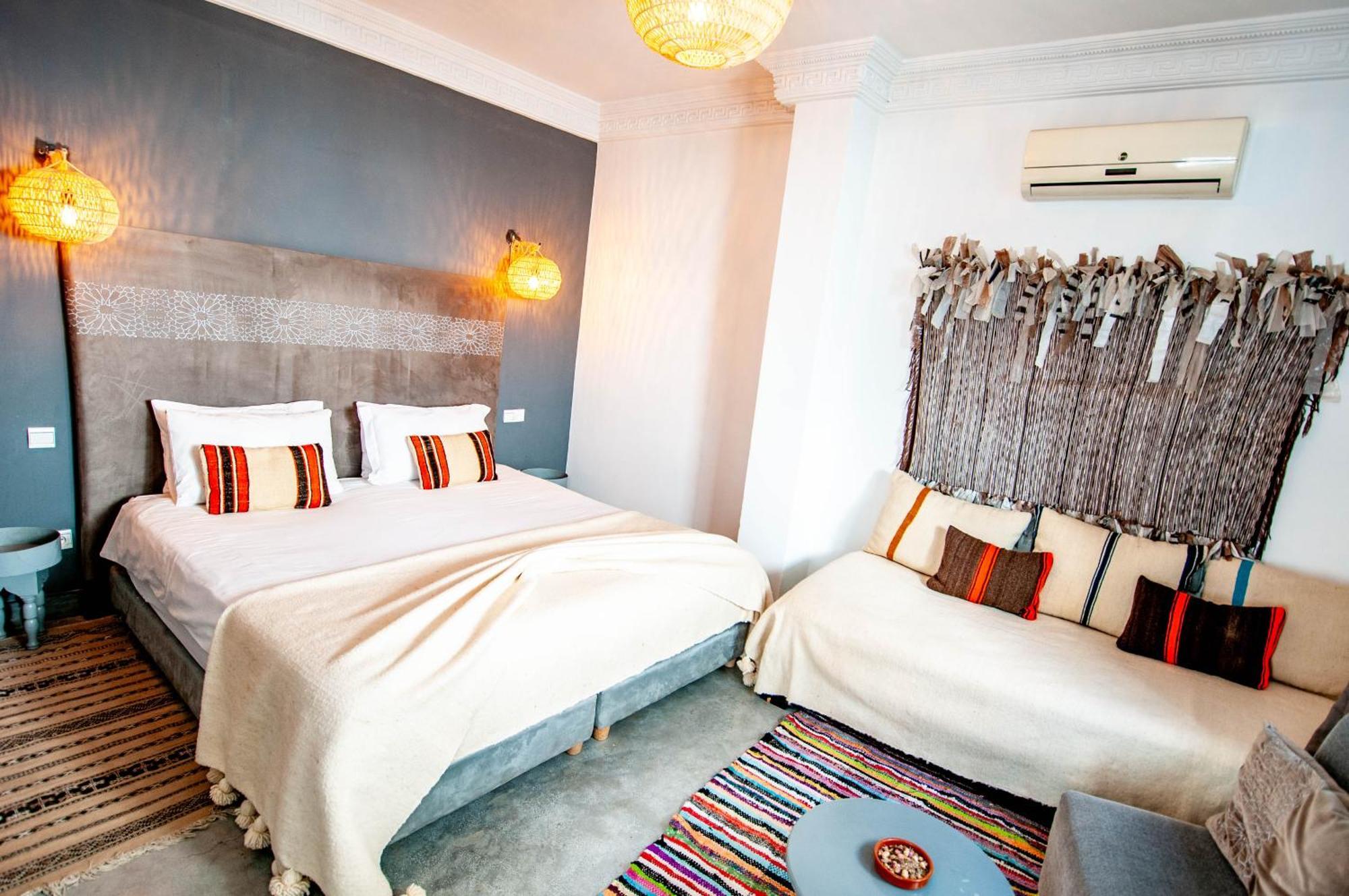 Hotel Origines Marrakesch