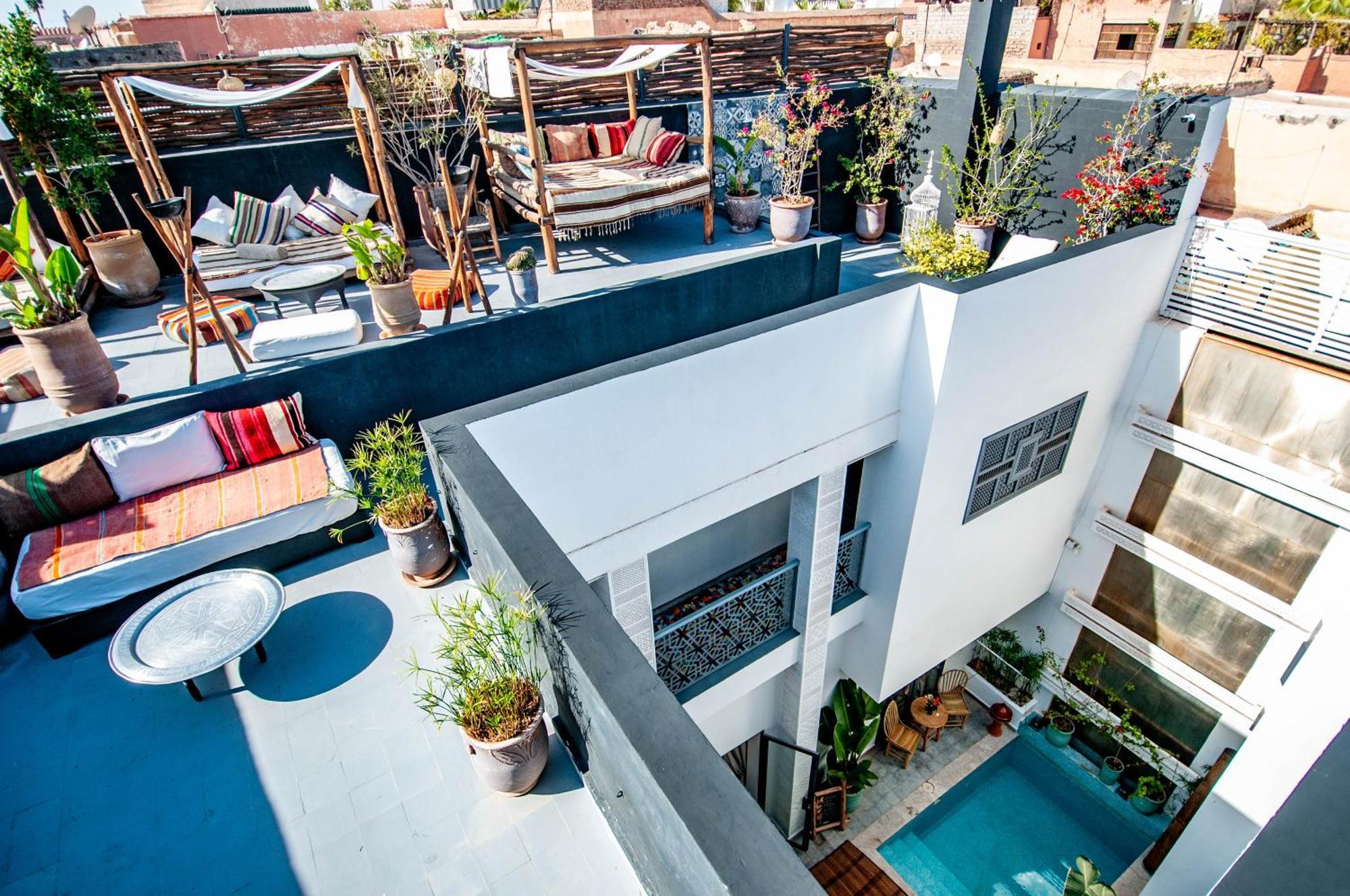 Hotel Origines Marrakesch