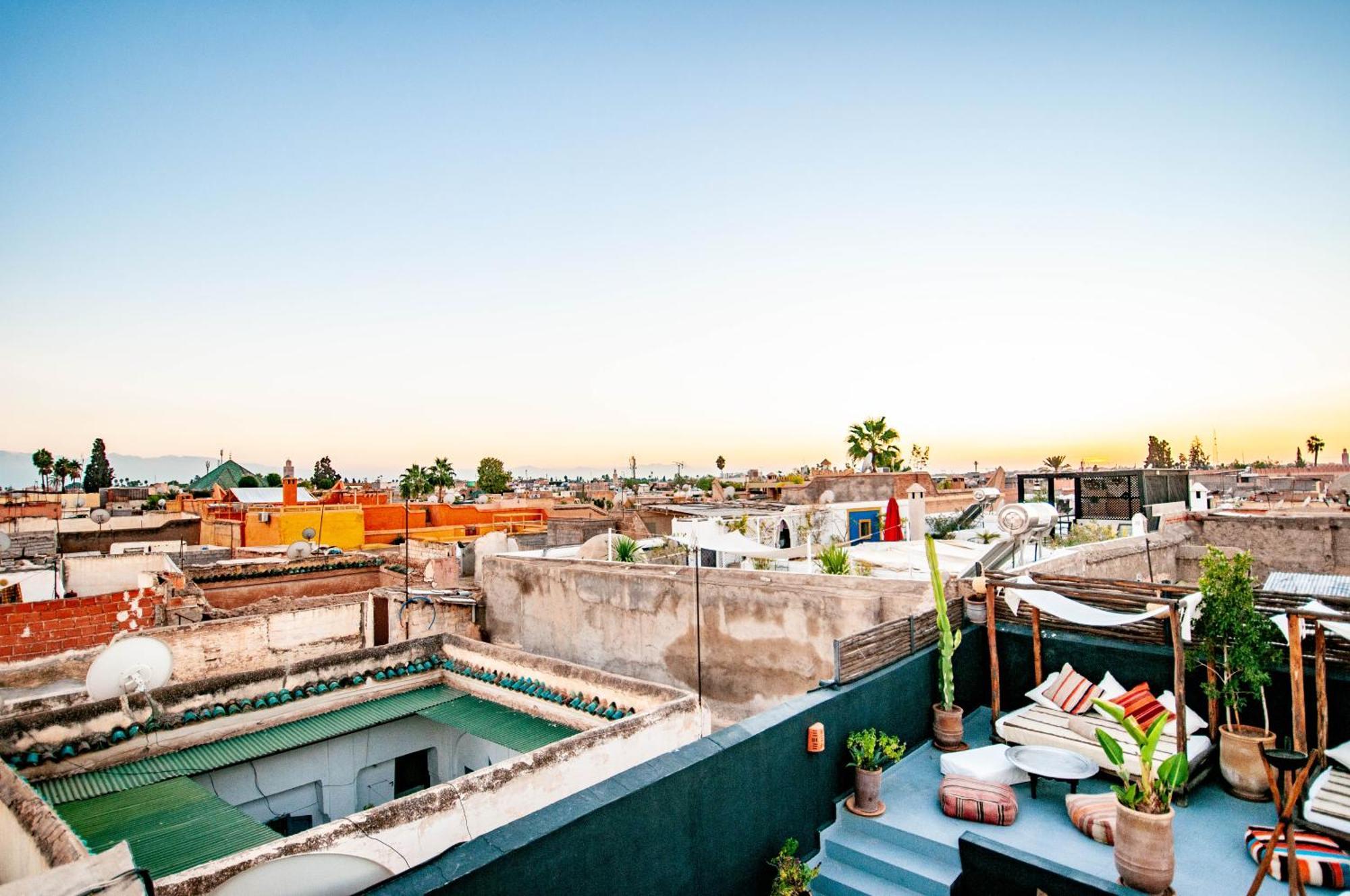 Origines Hotel Marrakesch