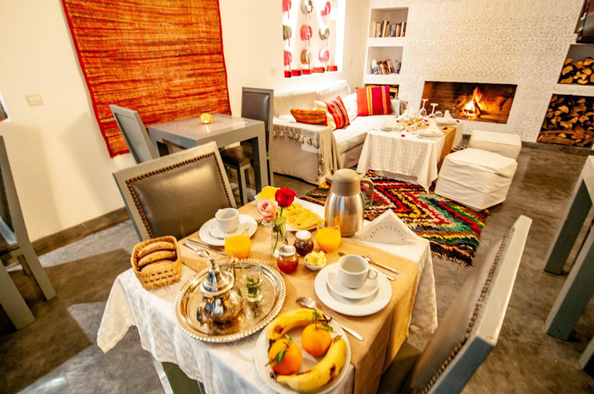 Hotel Origines Marrakesch
