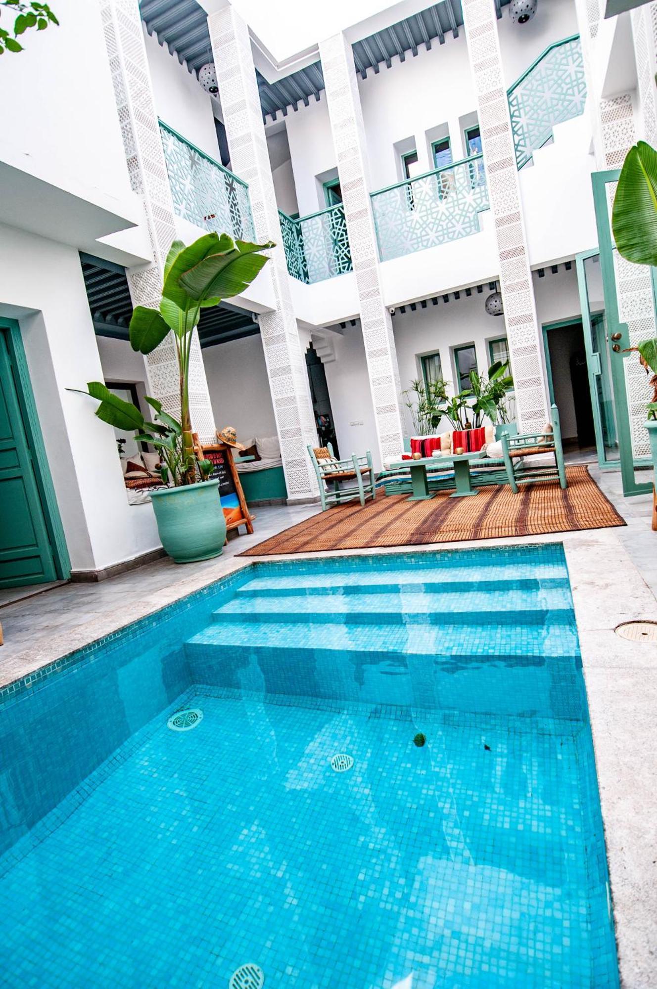 Origines Hotel Marrakesch