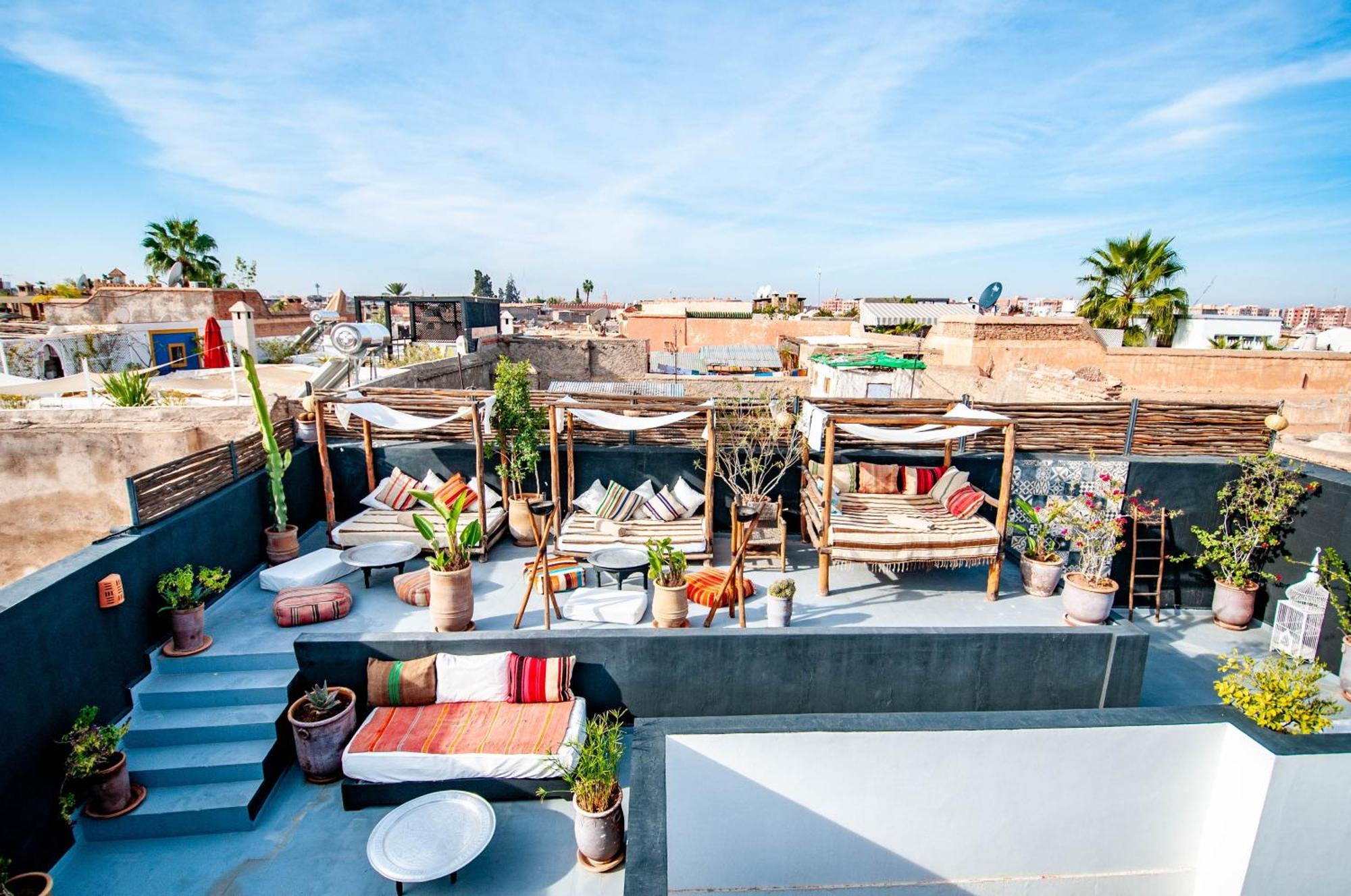 Origines 3* Marrakesch