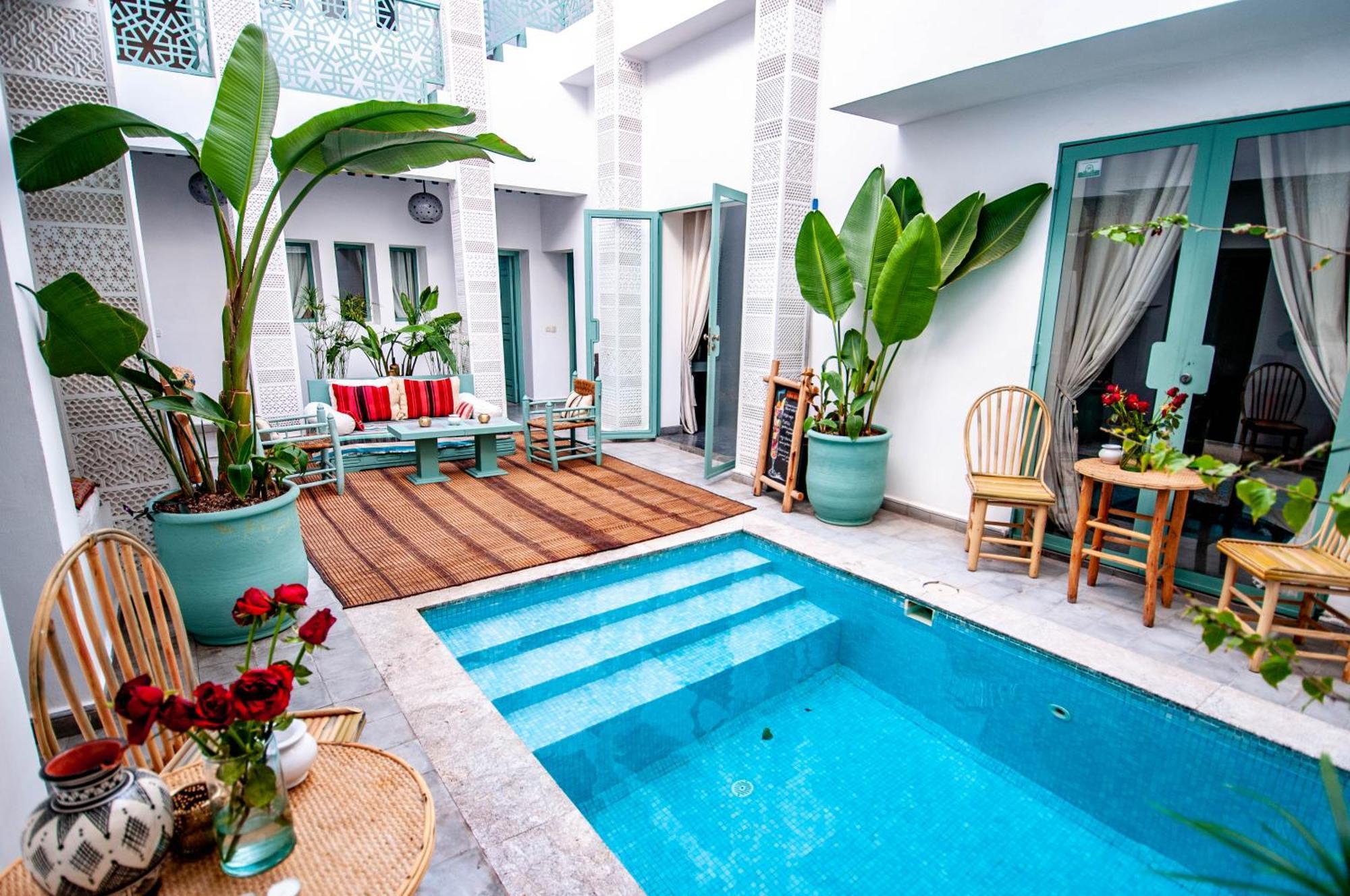 Hotel Origines Marrakesch
