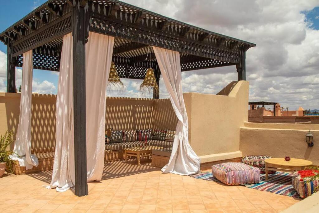 Convivial + Rooftop Marrakesh