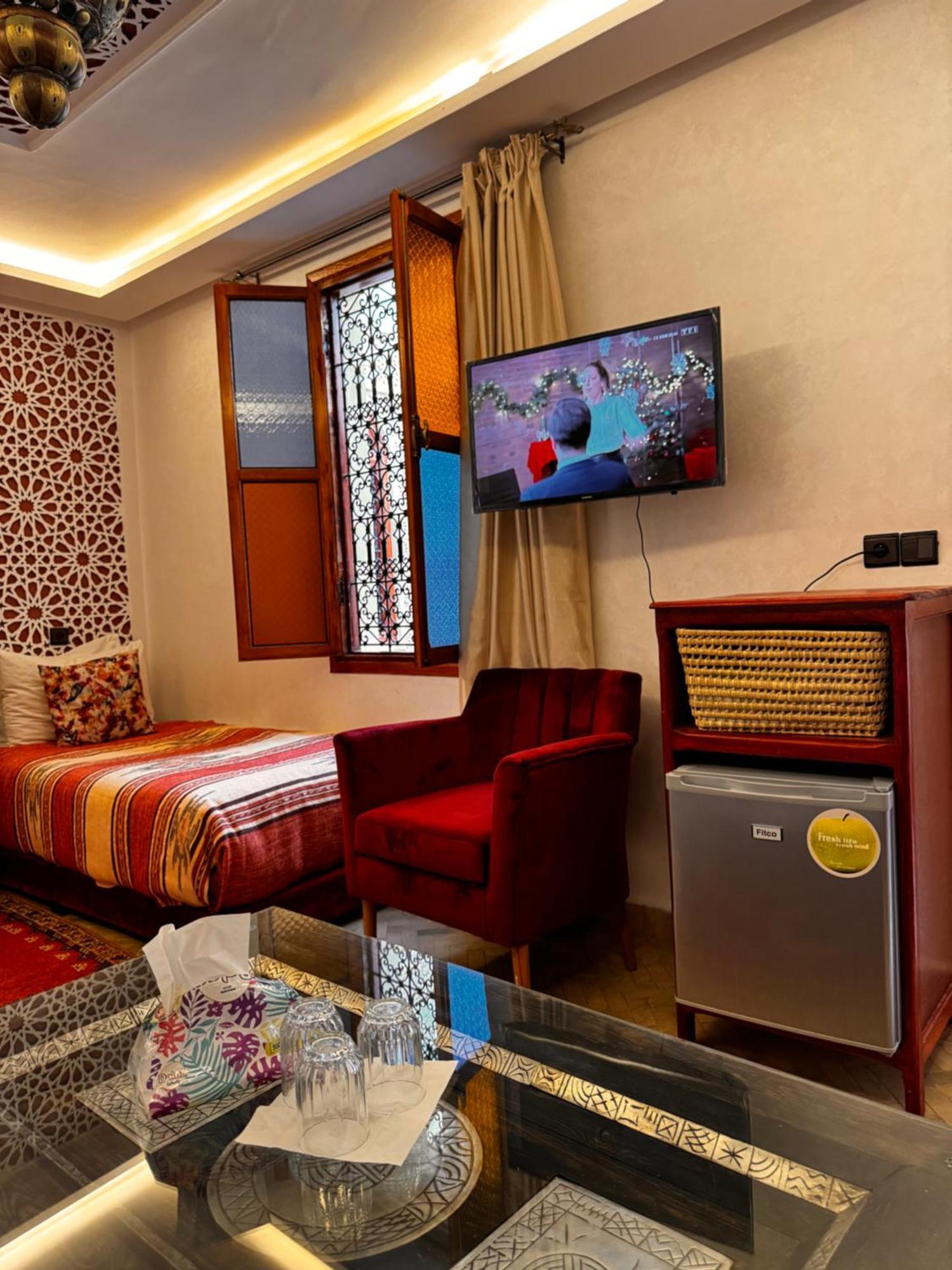 Zahri Riad Marrakesh