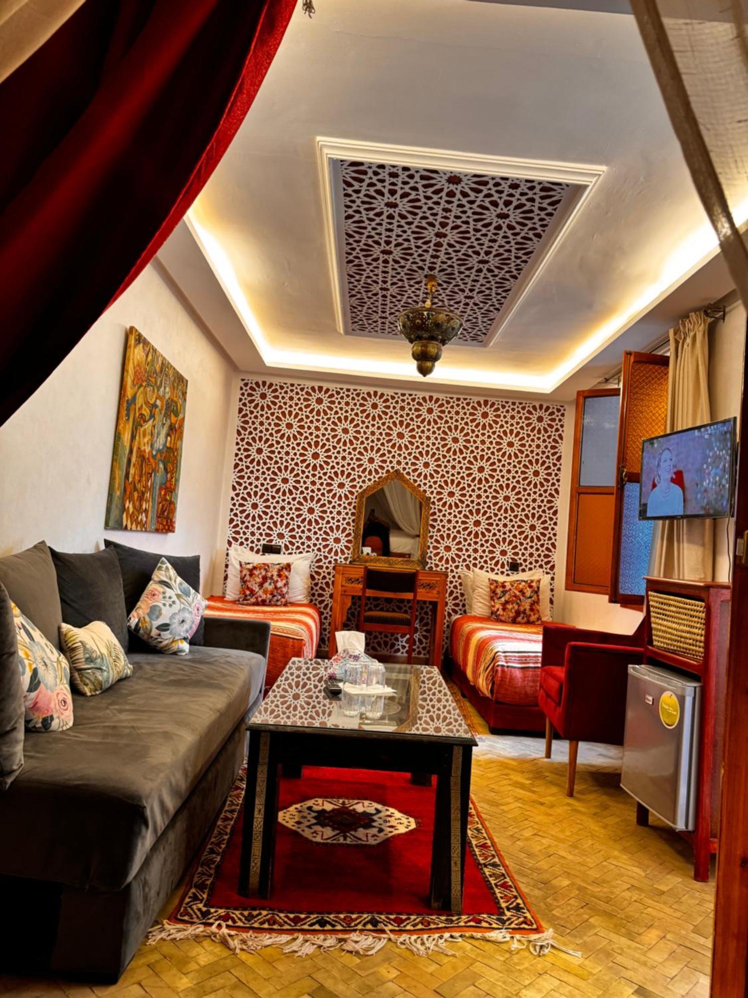 Zahri Marrakesh