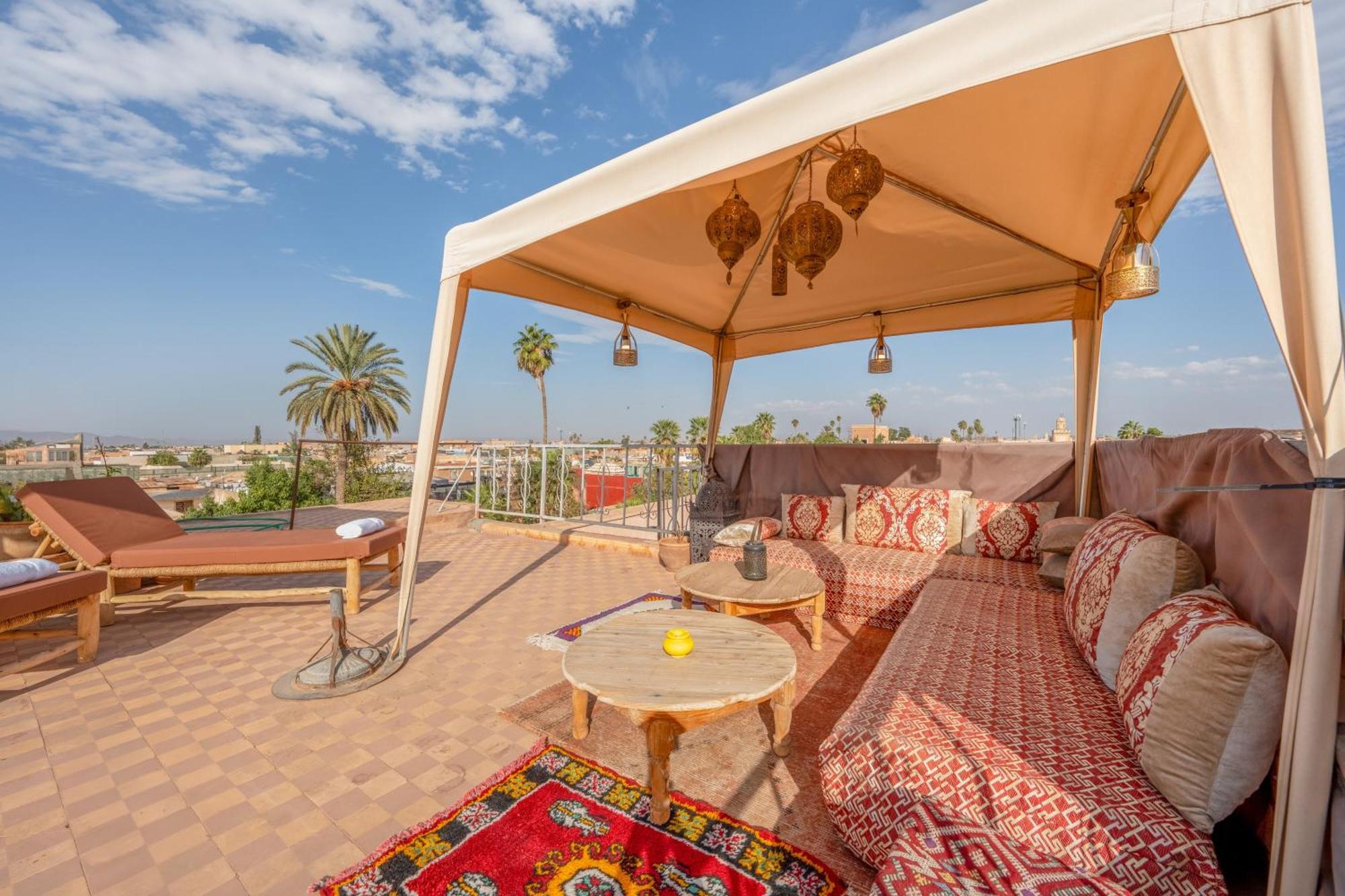 Apartment Dar Noubti Marrakesh