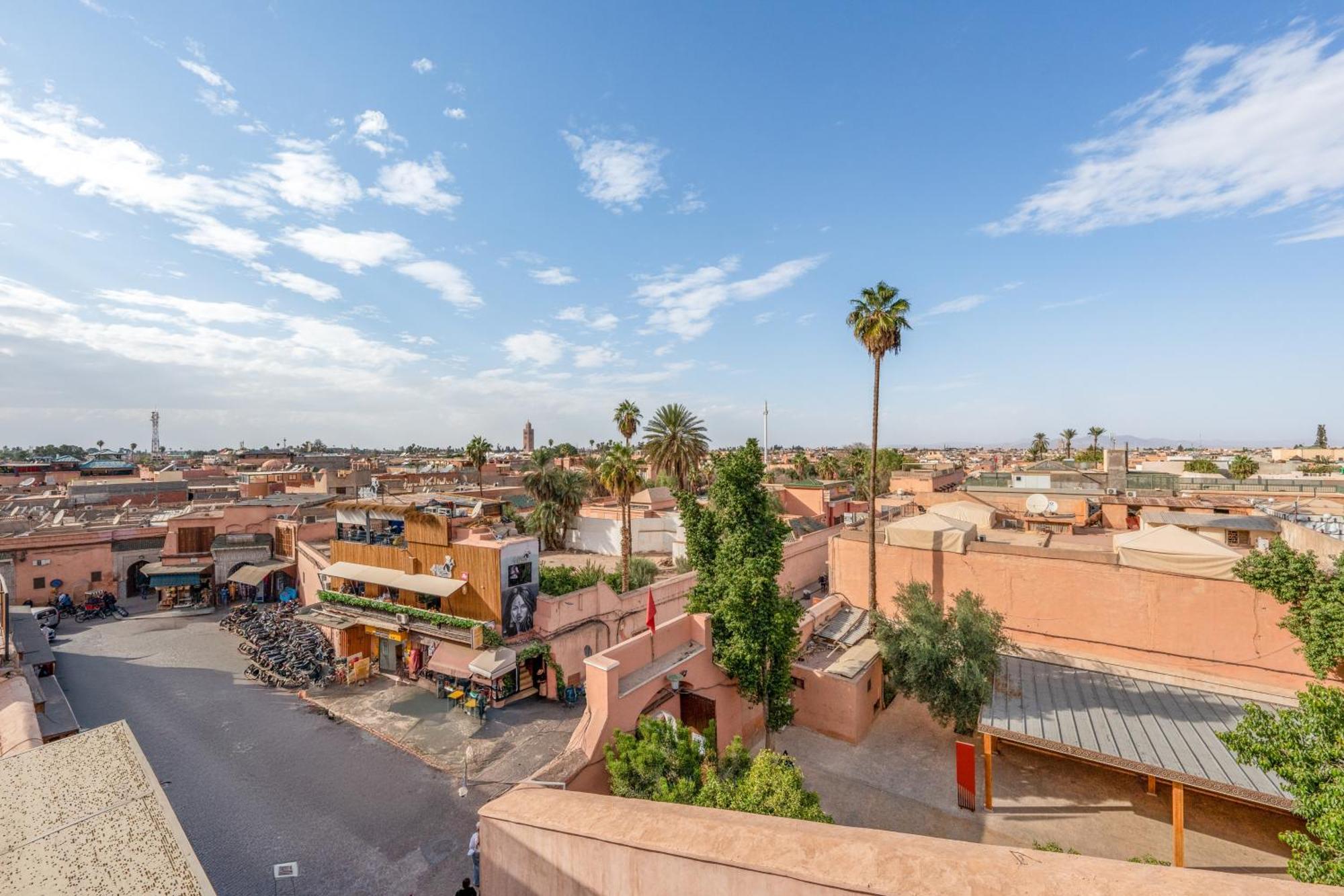 Dar Noubti * Marrakesh