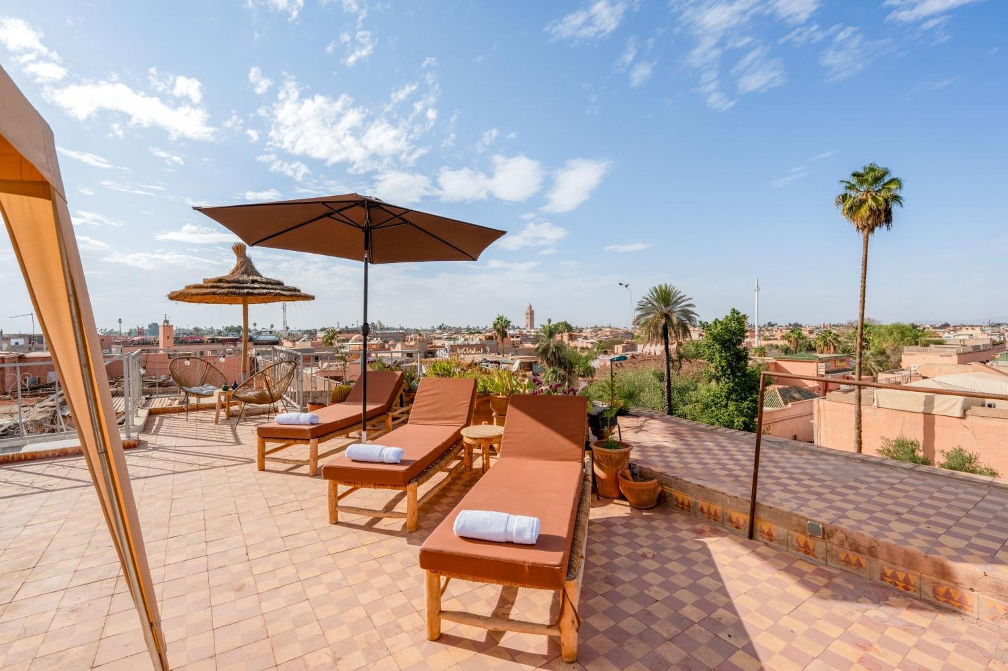 Dar Noubti Apartment