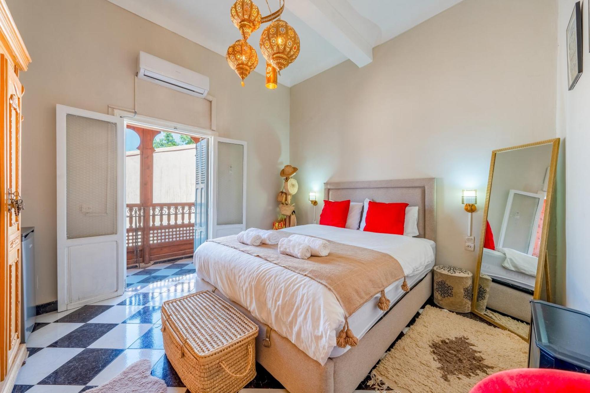 Dar Noubti Apartment Marrakesh