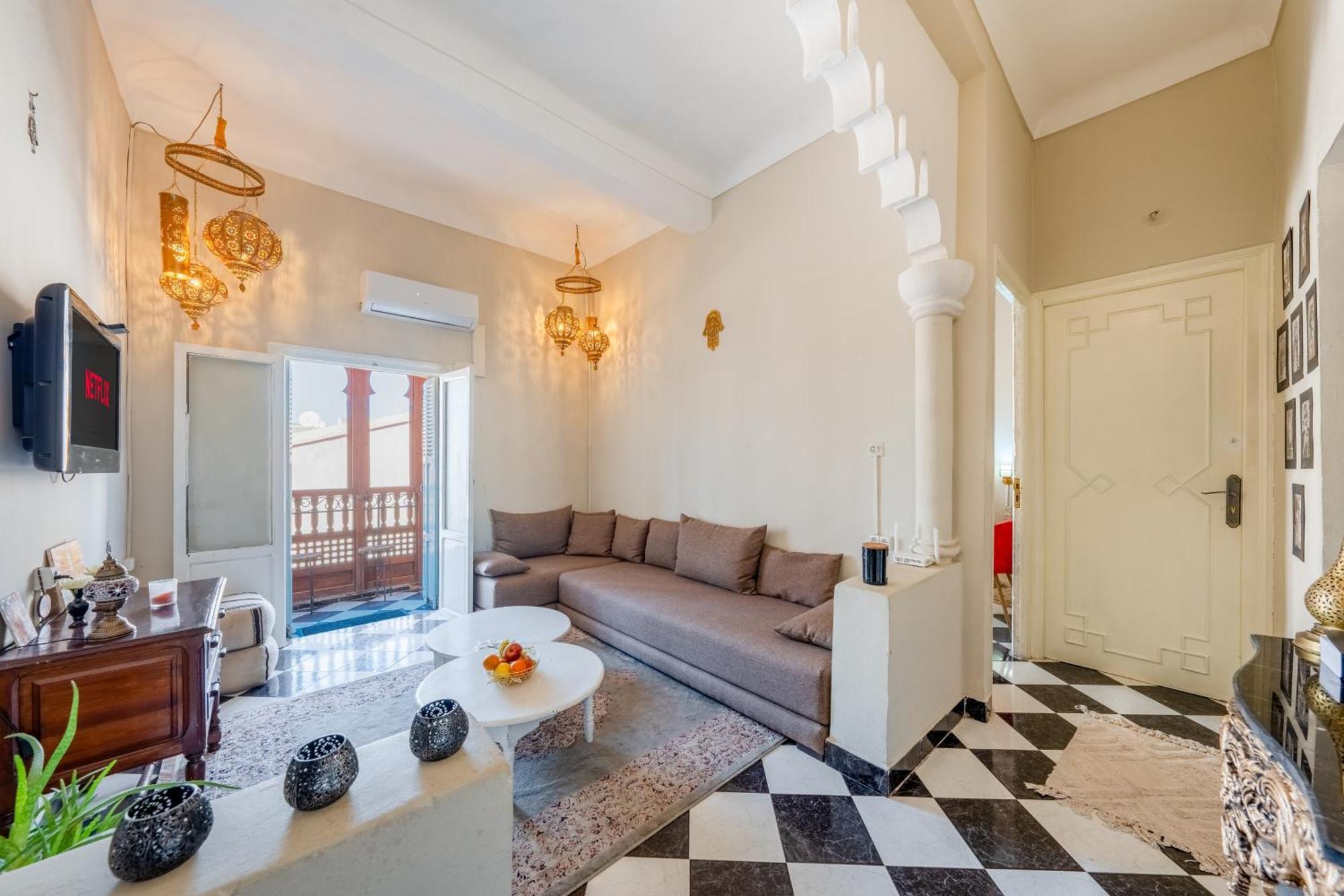Dar Noubti Marrakesh