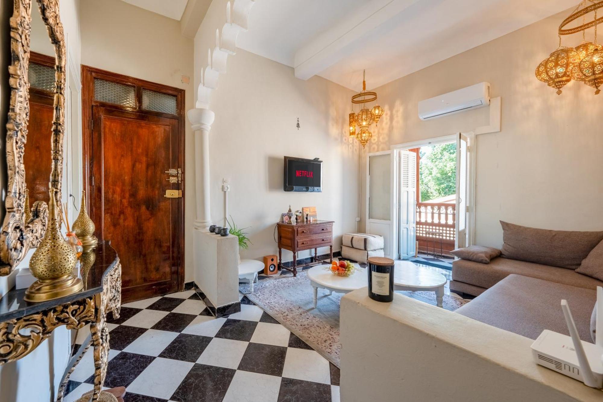 Dar Noubti Apartment