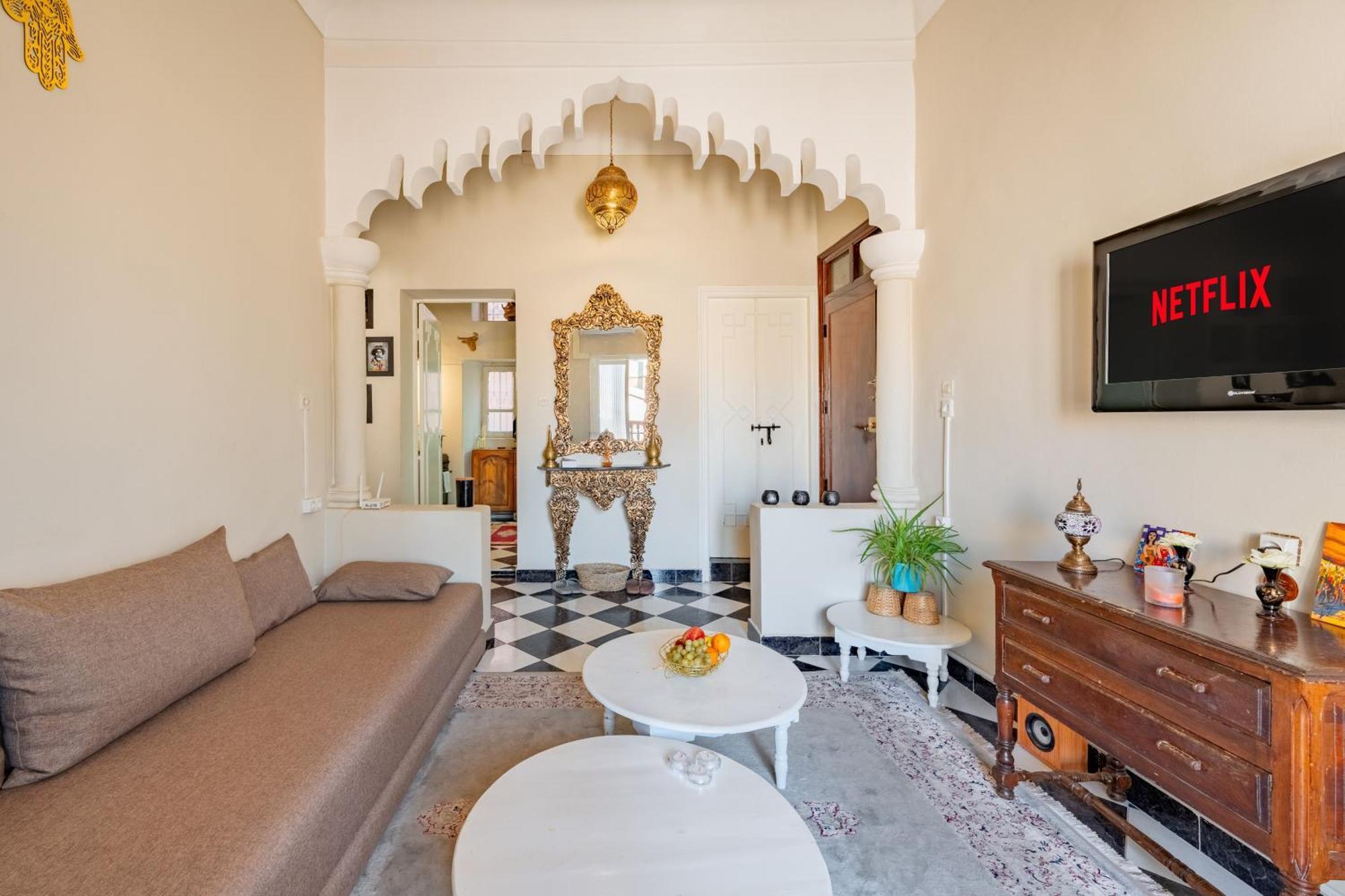Dar Noubti Apartment *