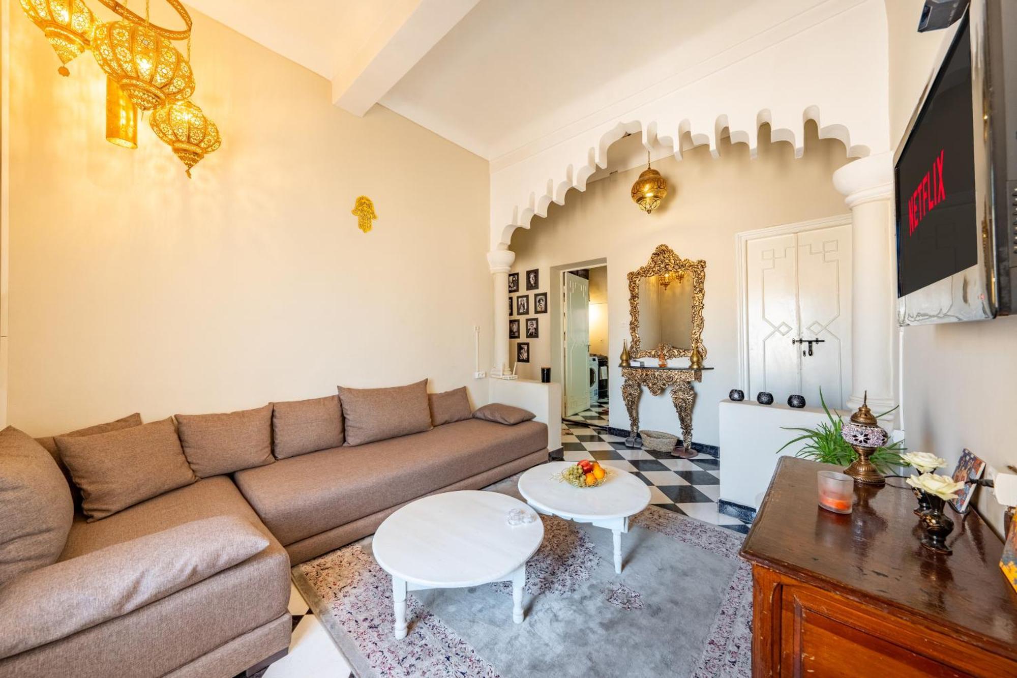 Dar Noubti Apartment Marrakesh