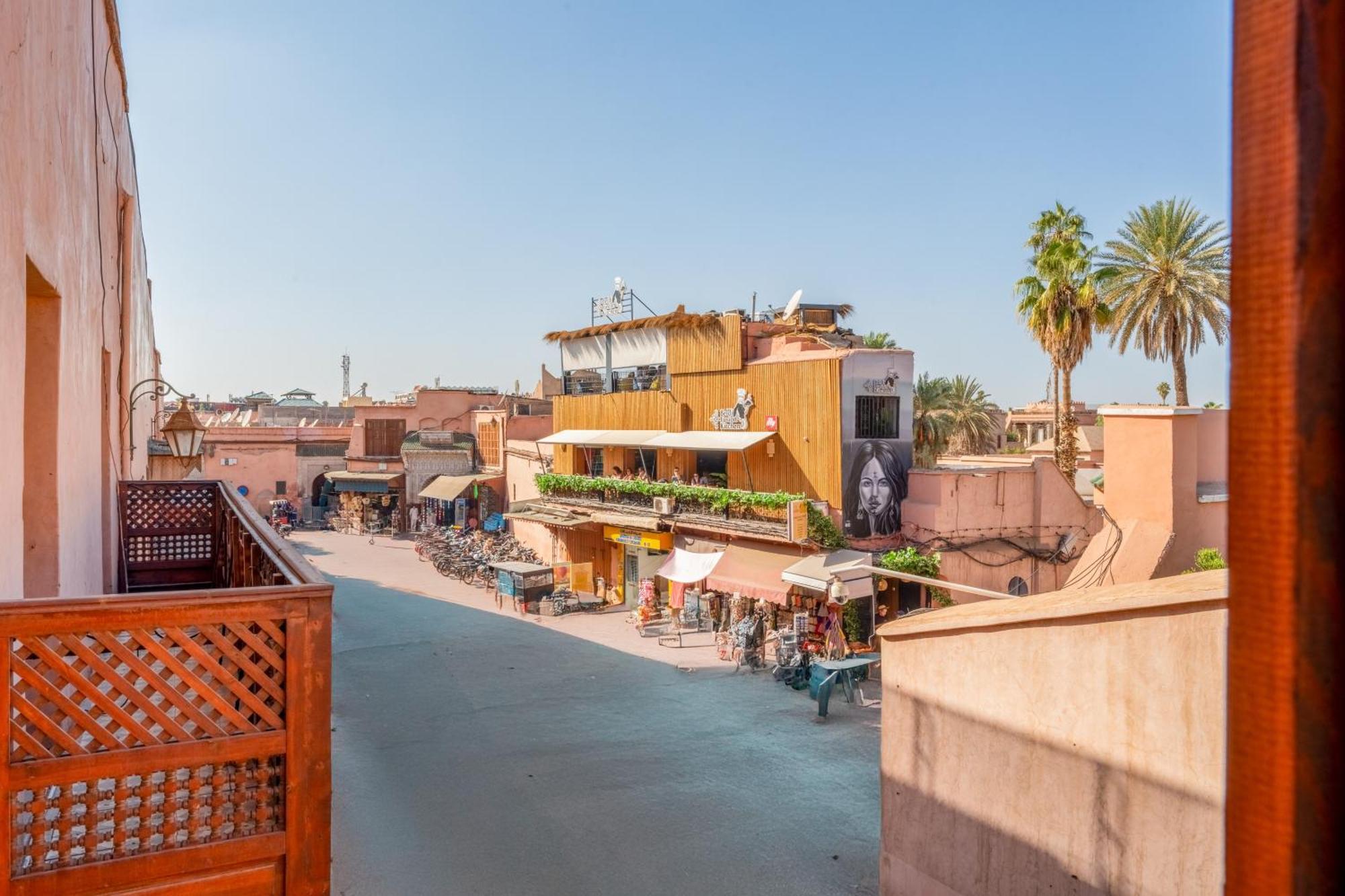 Dar Noubti * Marrakesh