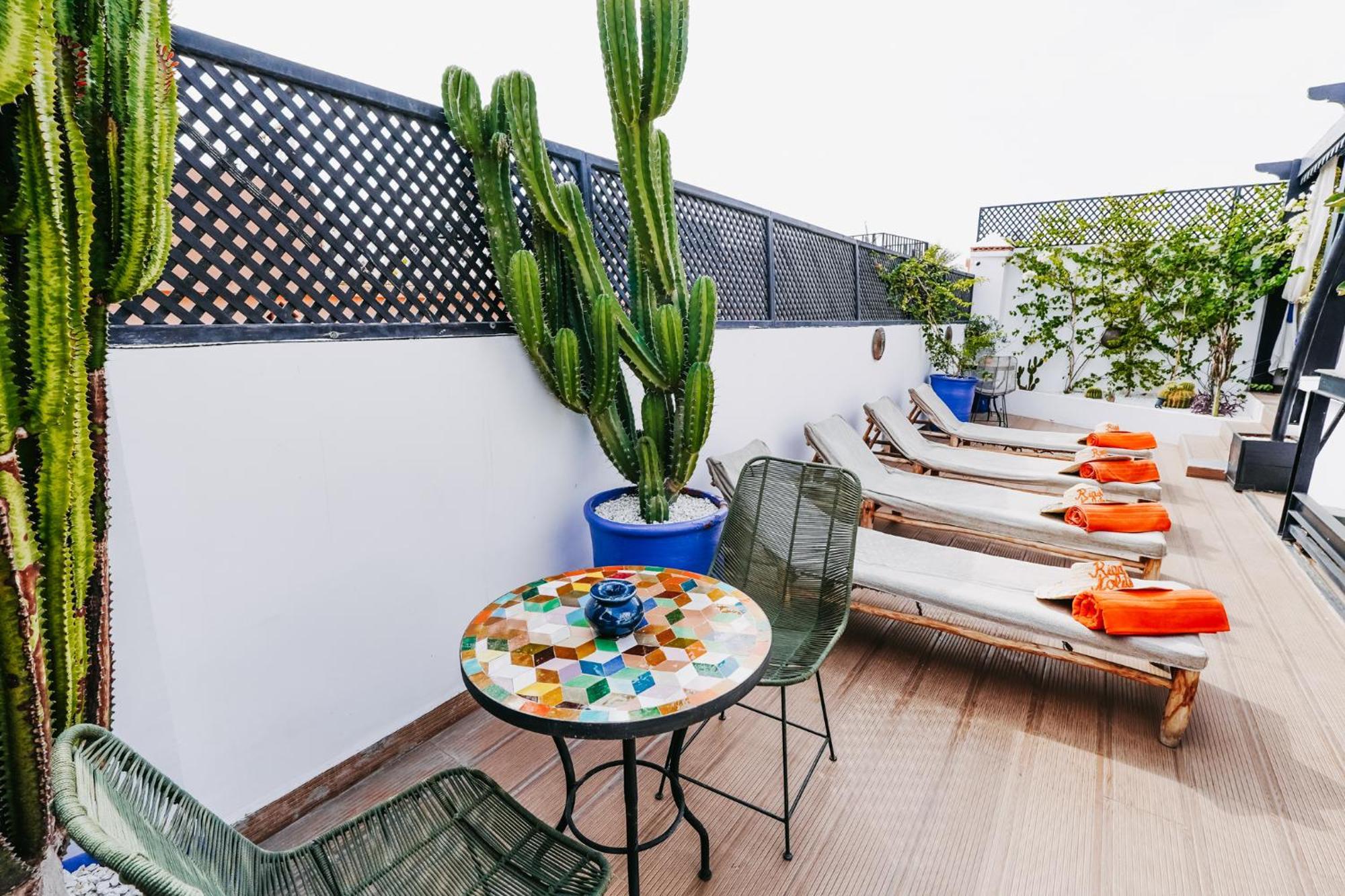 Nolita & Kasbah Marrakesh