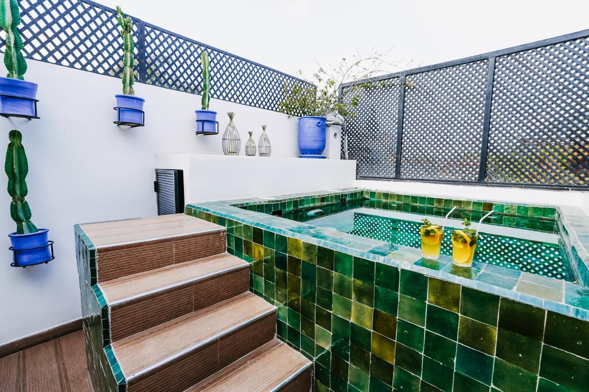 Nolita & Kasbah Riad