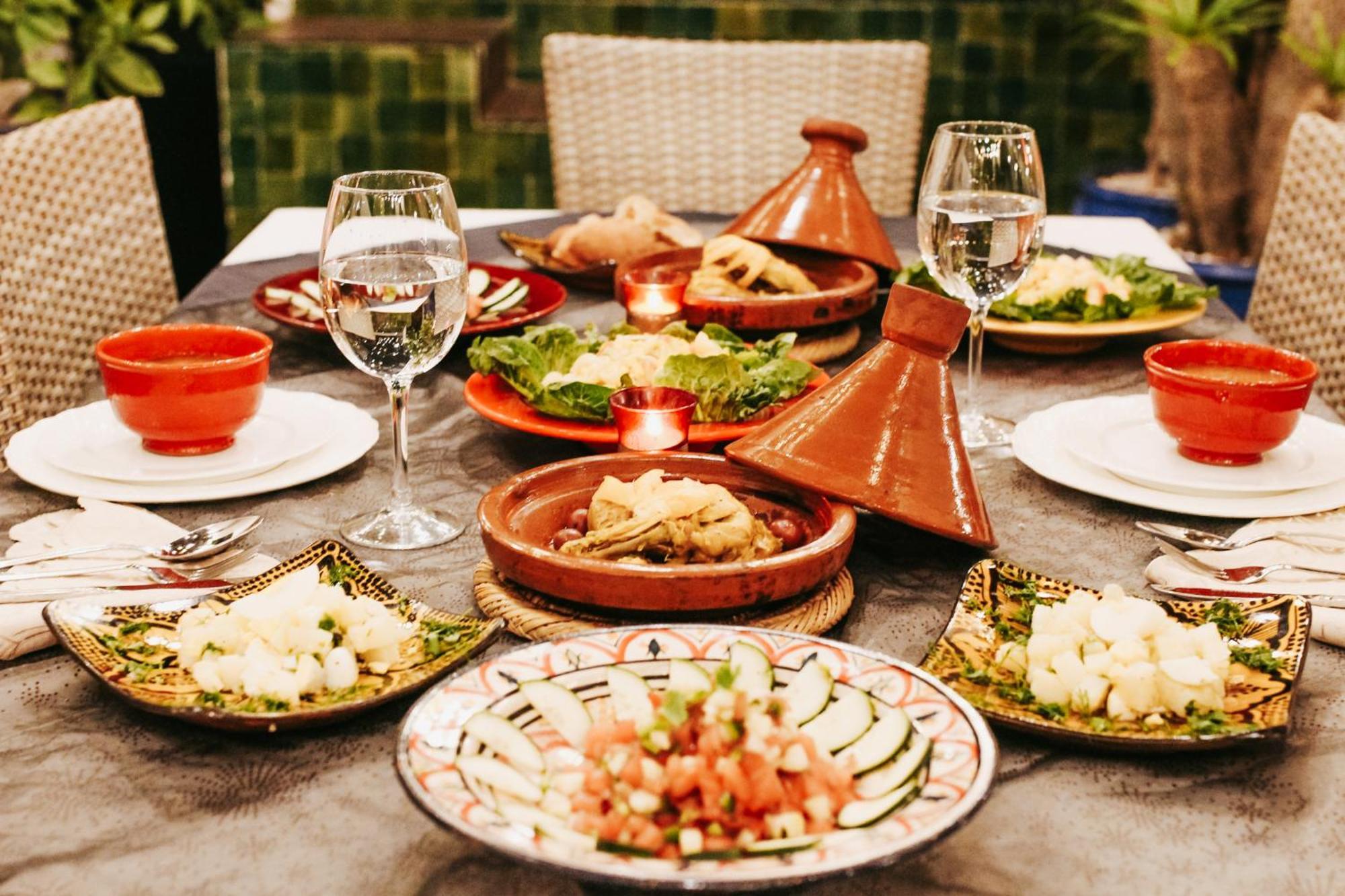 Riad Nolita & Kasbah Marrakesh