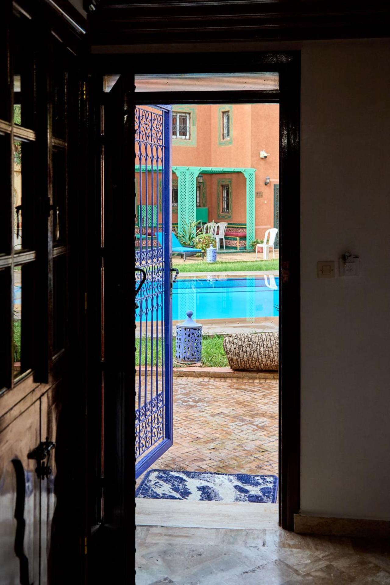 Amber Zahra Riad Marrakesh
