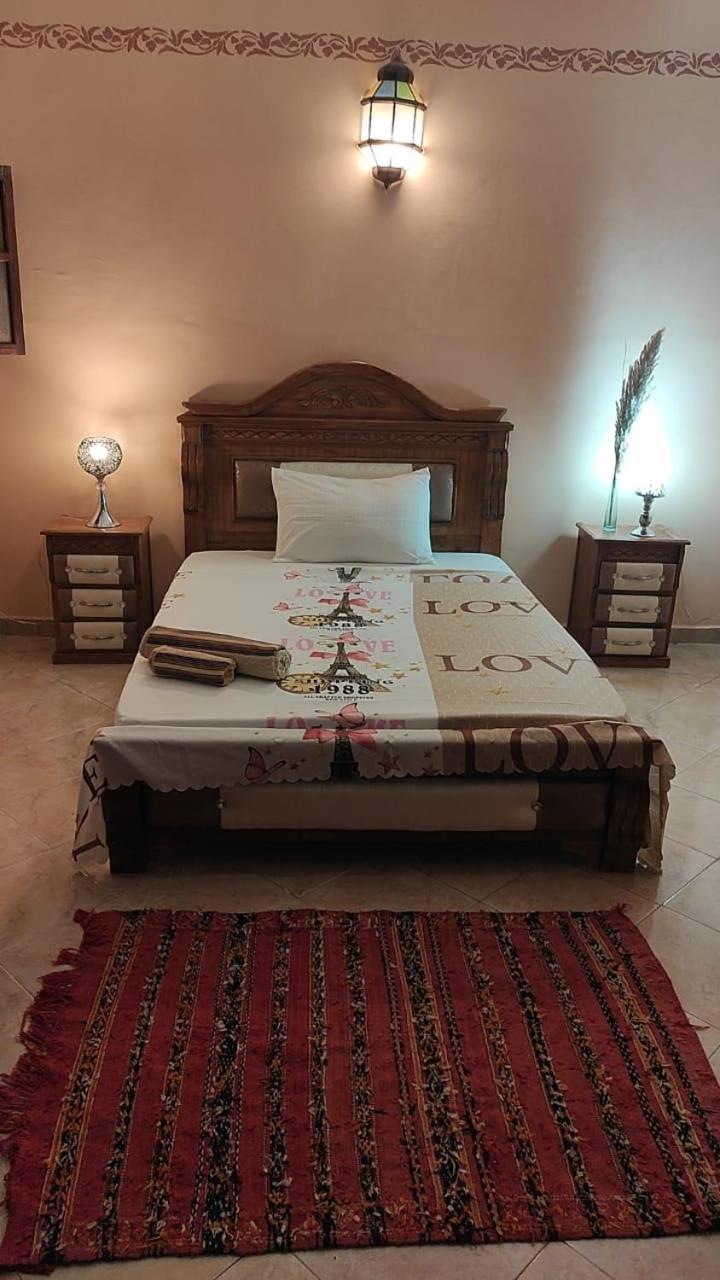 Maison Style Aux Chants Des Oiseaux Maison d'hôtes Marrakesh