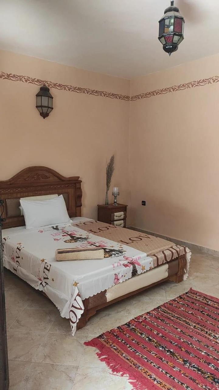 Maison Style Aux Chants Des Oiseaux Maison d'hôtes Marrakesh