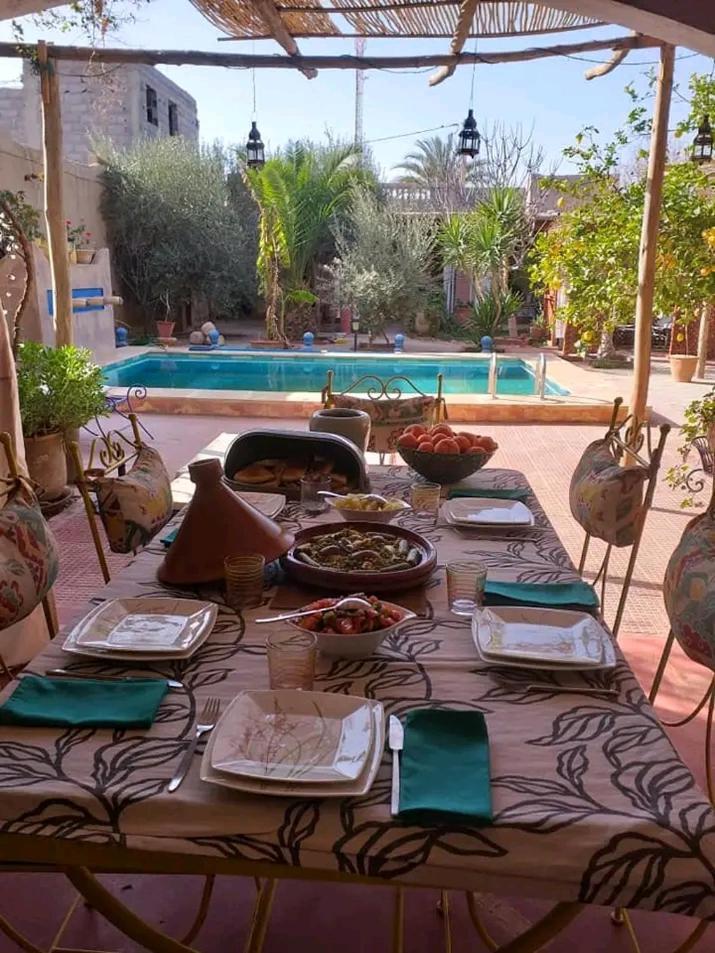 Dar Jamila Agafay - Ait Imour Vakantiehuis