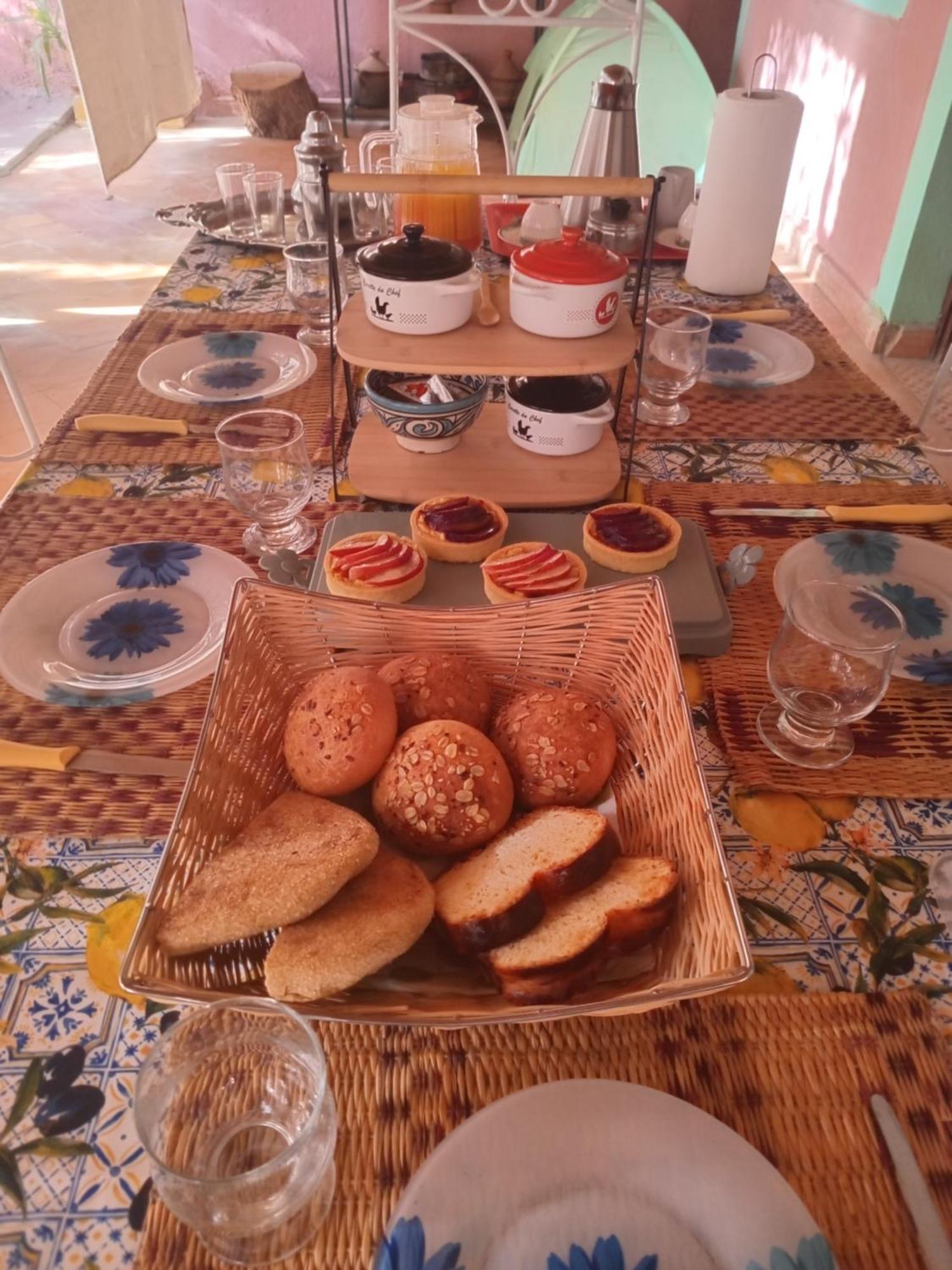 Dar Jamila Agafay - Ait Imour Vakantiehuis *