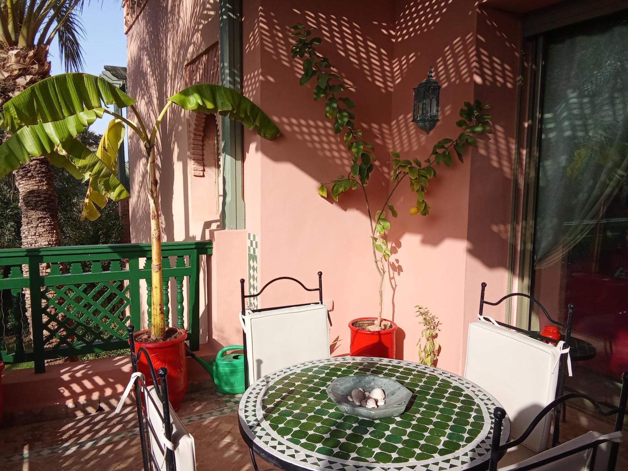 Abirkech Appartement