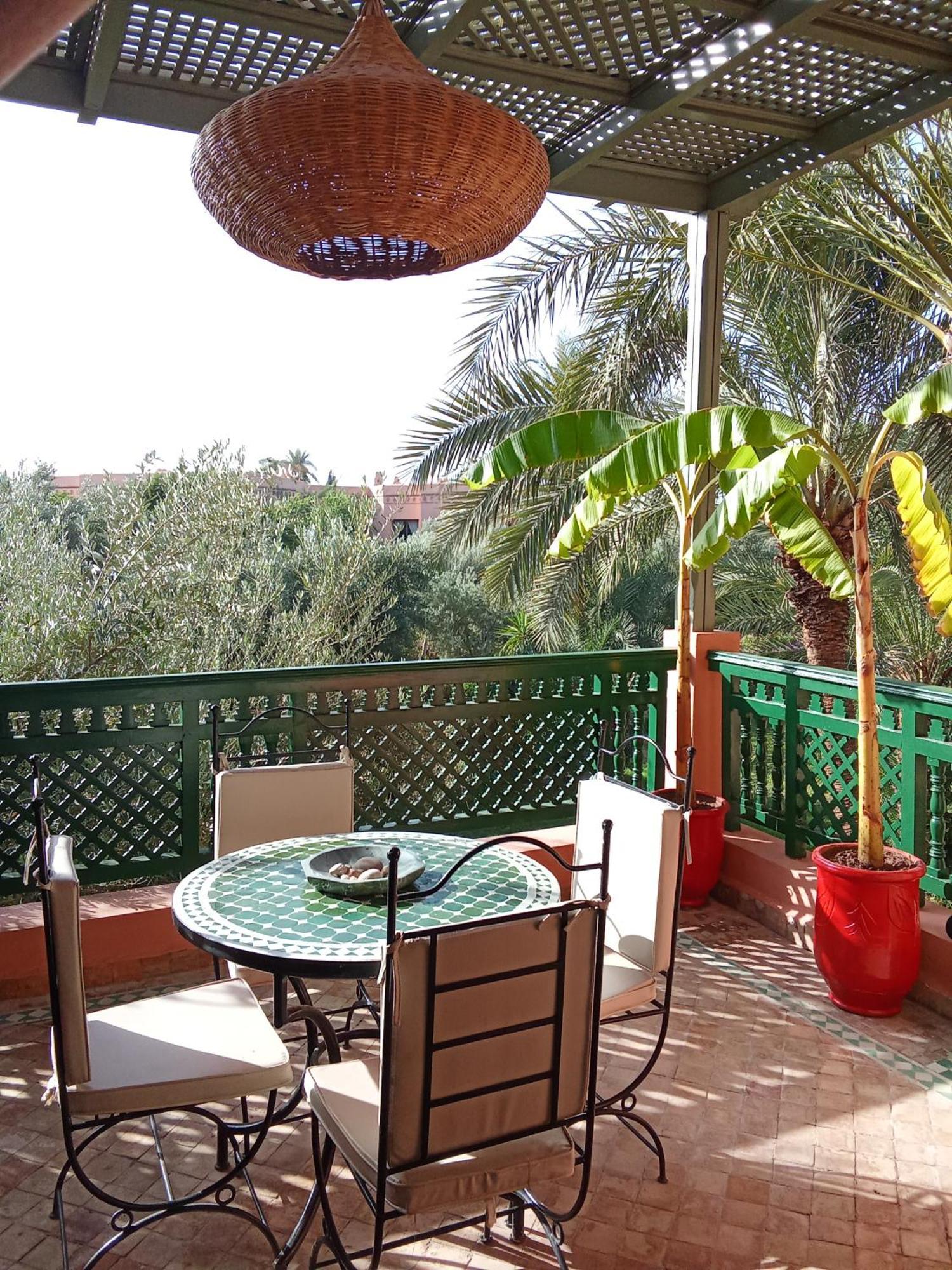 Appartement Abirkech