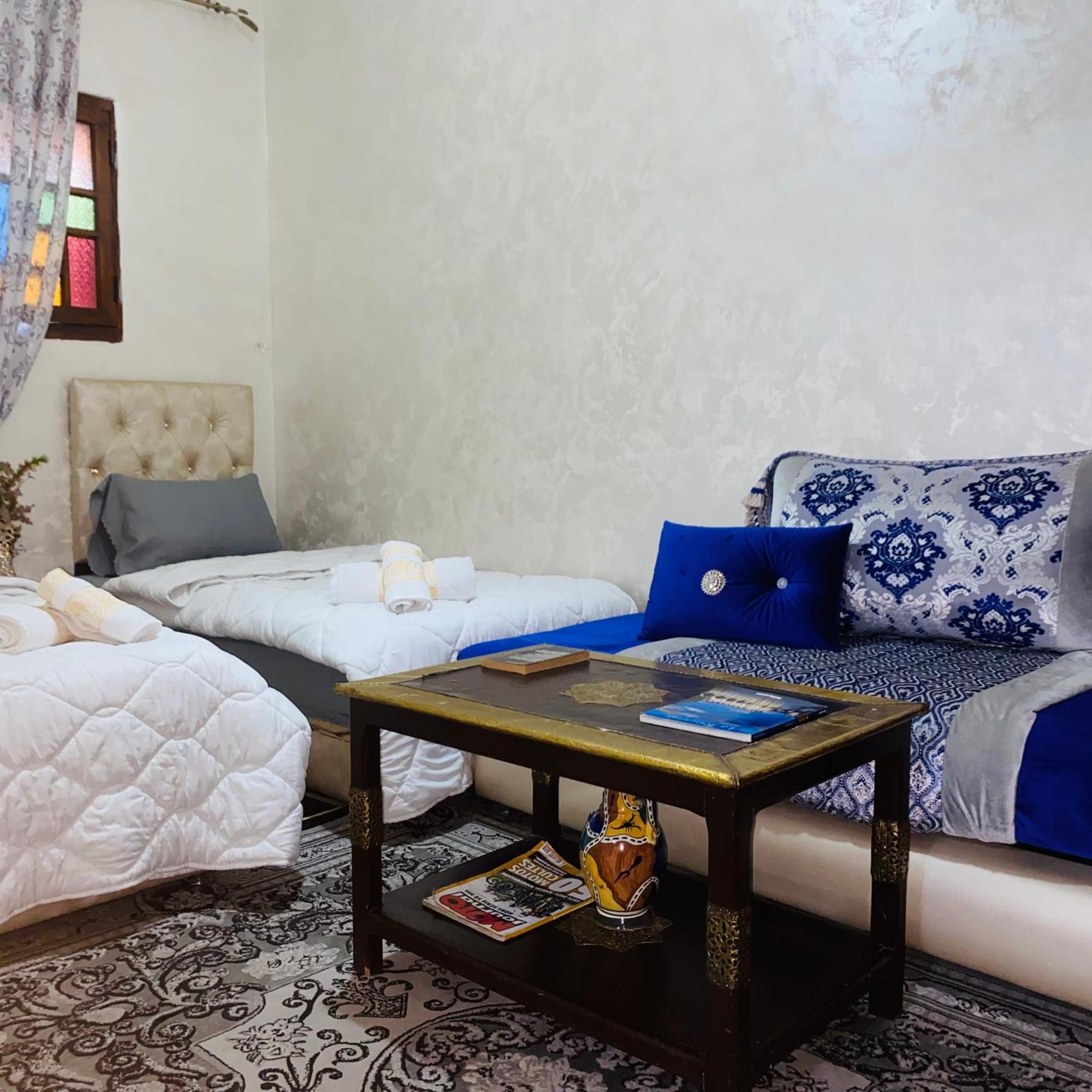 Dar Al-karma Vakantiehuis Marrakesh
