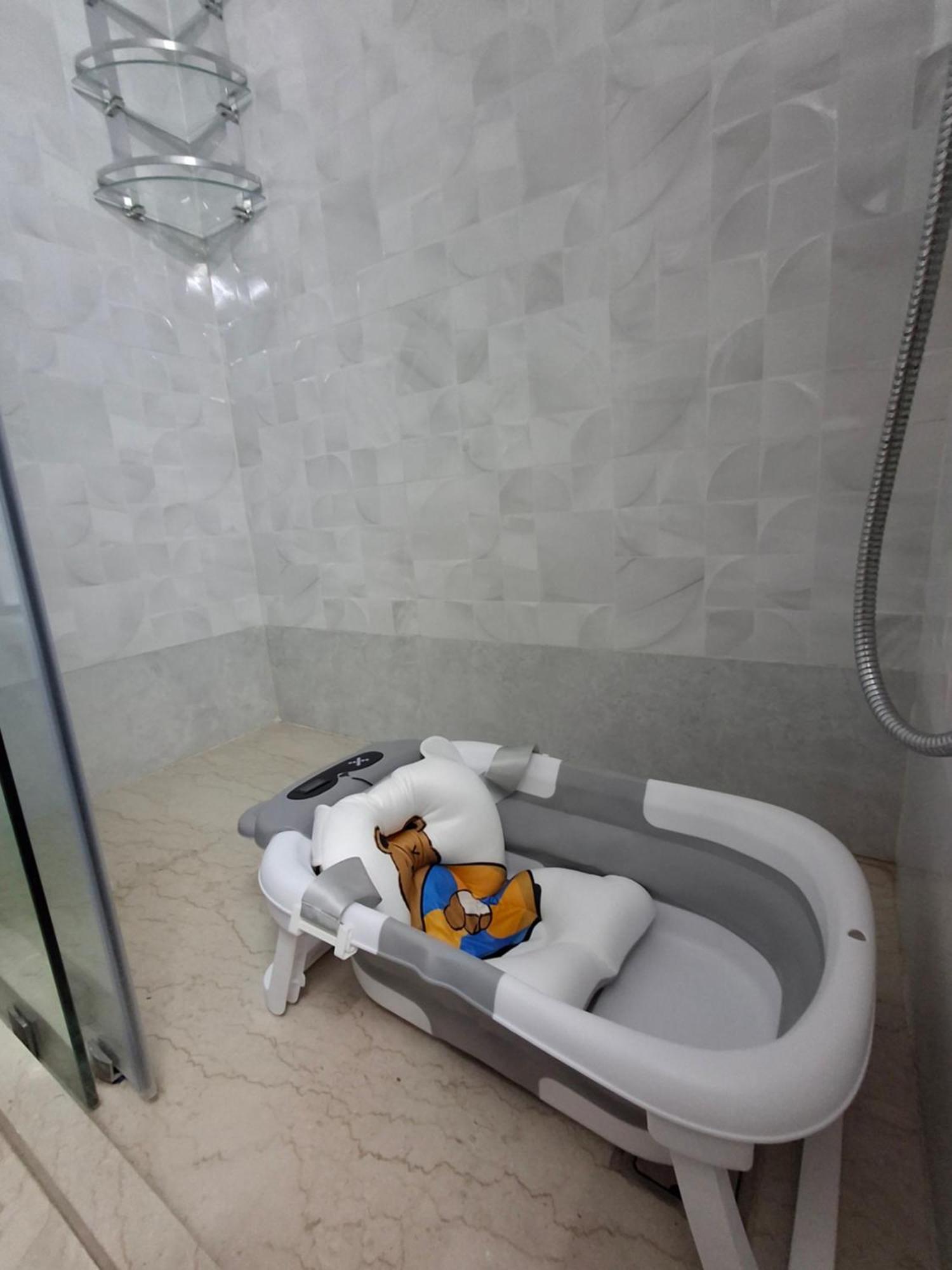 Hypercentre, Cosy, 2 Piscines, Sauna, Hammam Appartement
