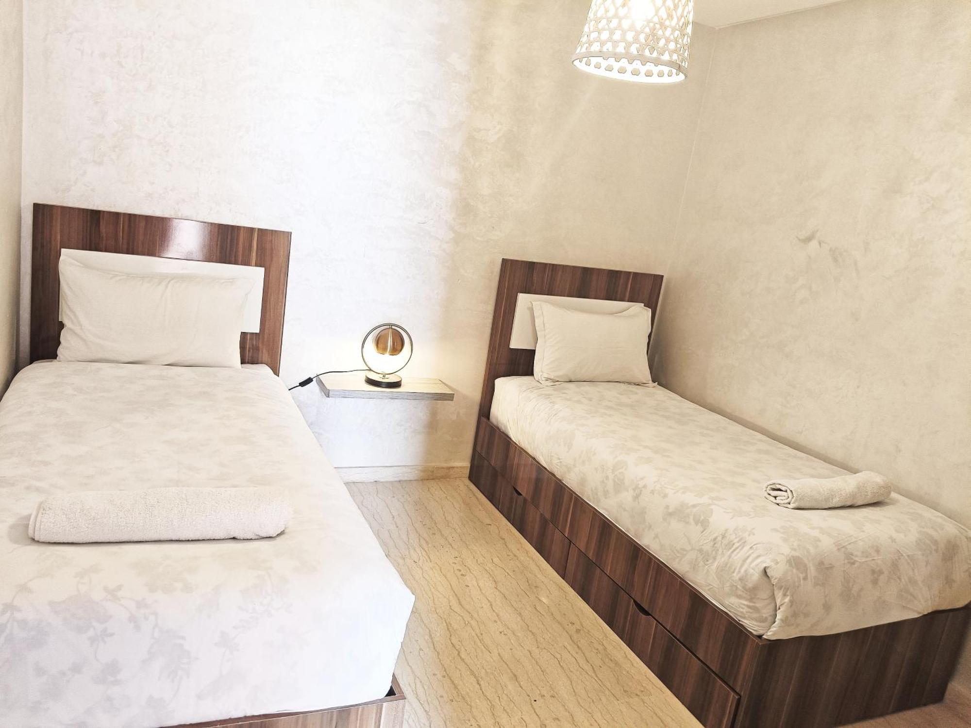 Marrakech Apartment