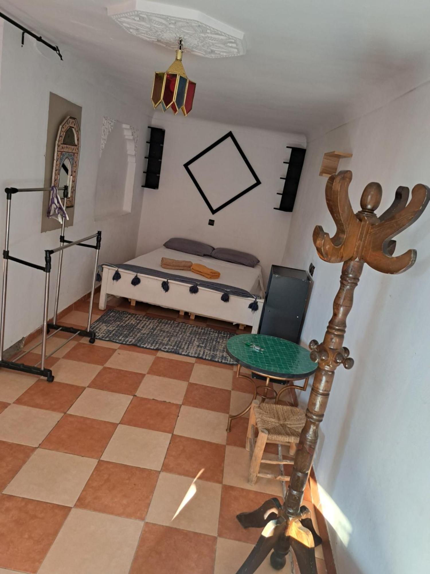 Auberge de jeunesse Riad Berchid *