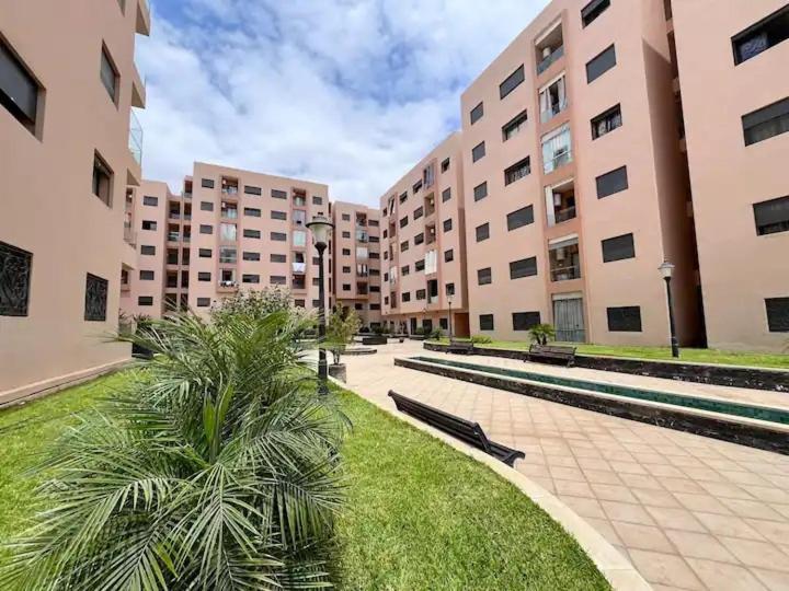 Appartement Flat In Marrakech *