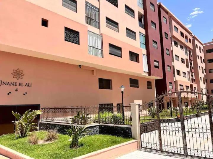 Appartement Flat In Marrakech Marrakesh