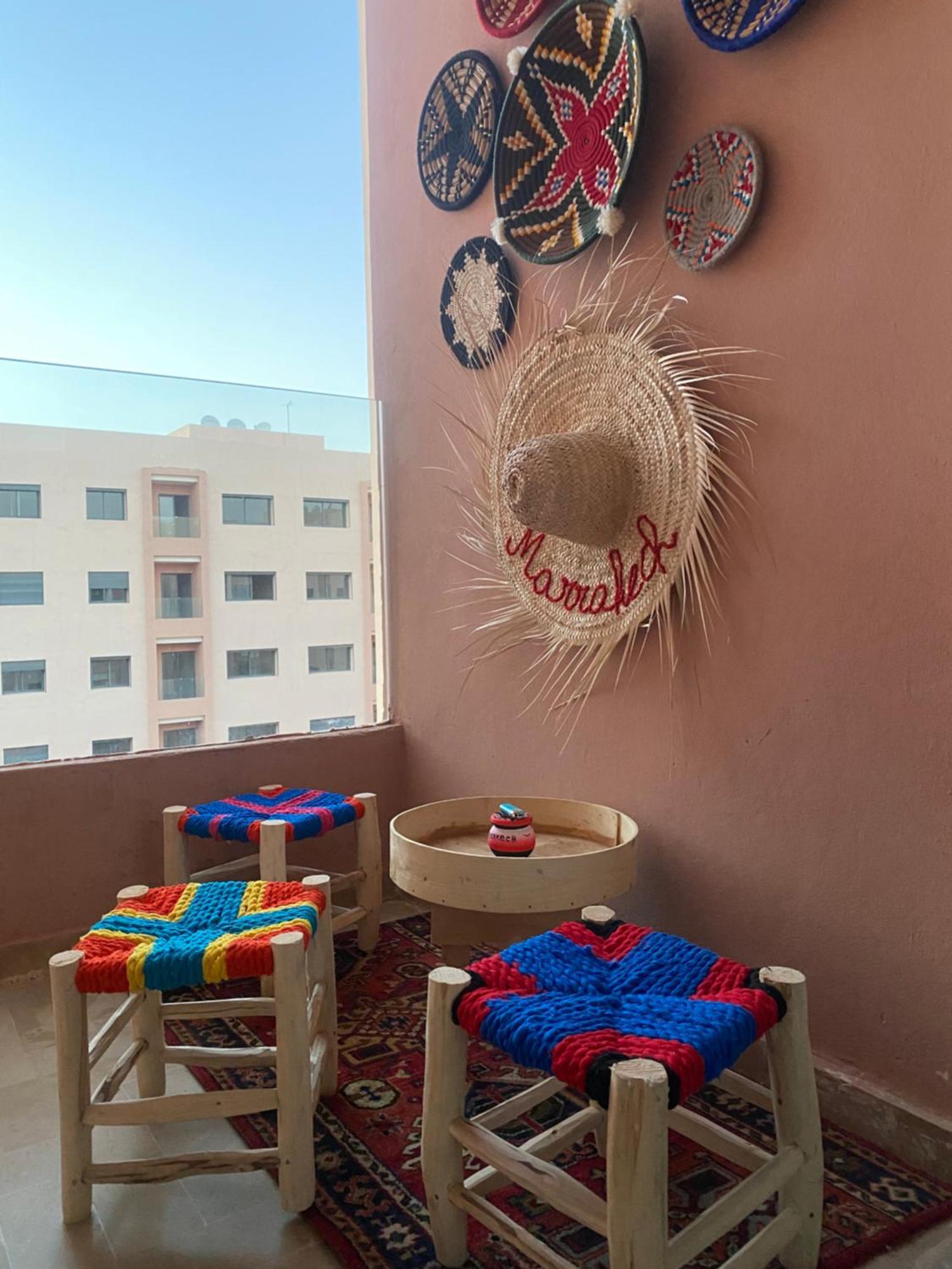 Appartement Flat In Marrakech
