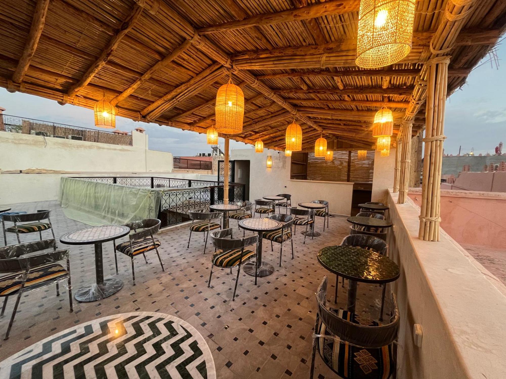 Nadalinn * Marrakesh