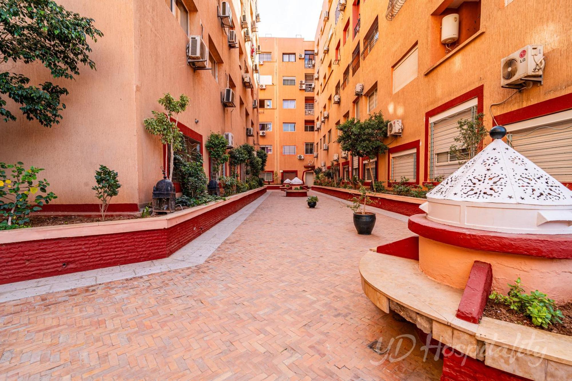 5-star Atlas Pearl Well Centered Appartement Marrakesh